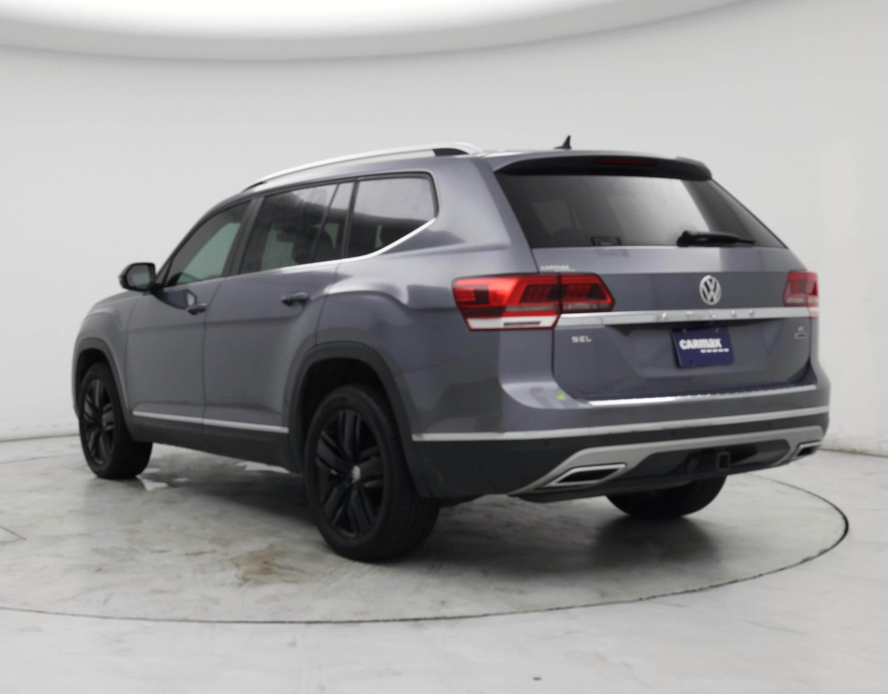 Thumbnail: 2019 Volkswagen Atlas - 2