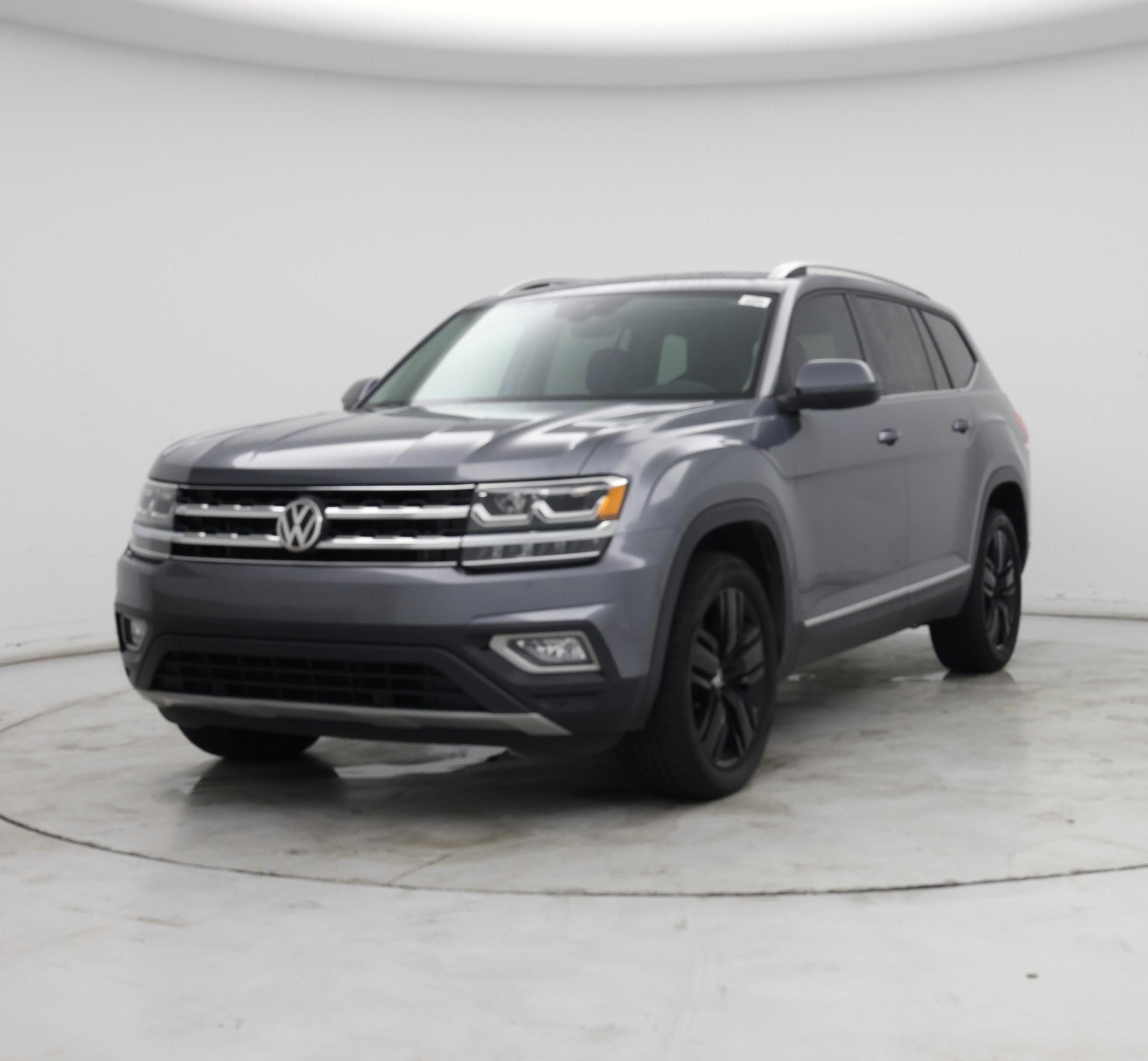 Thumbnail: 2019 Volkswagen Atlas - 4