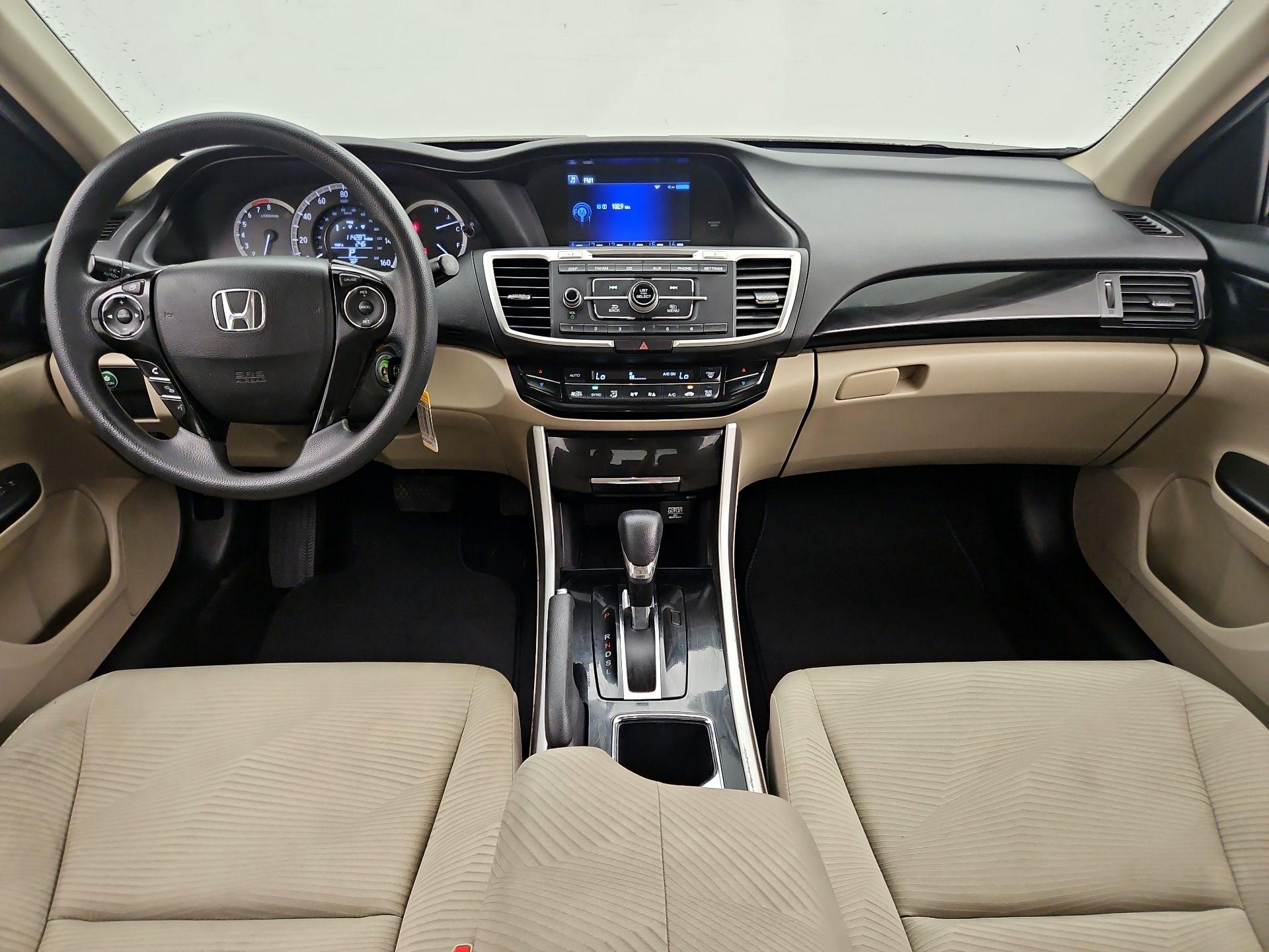 Thumbnail: 2017 Honda Accord - 9