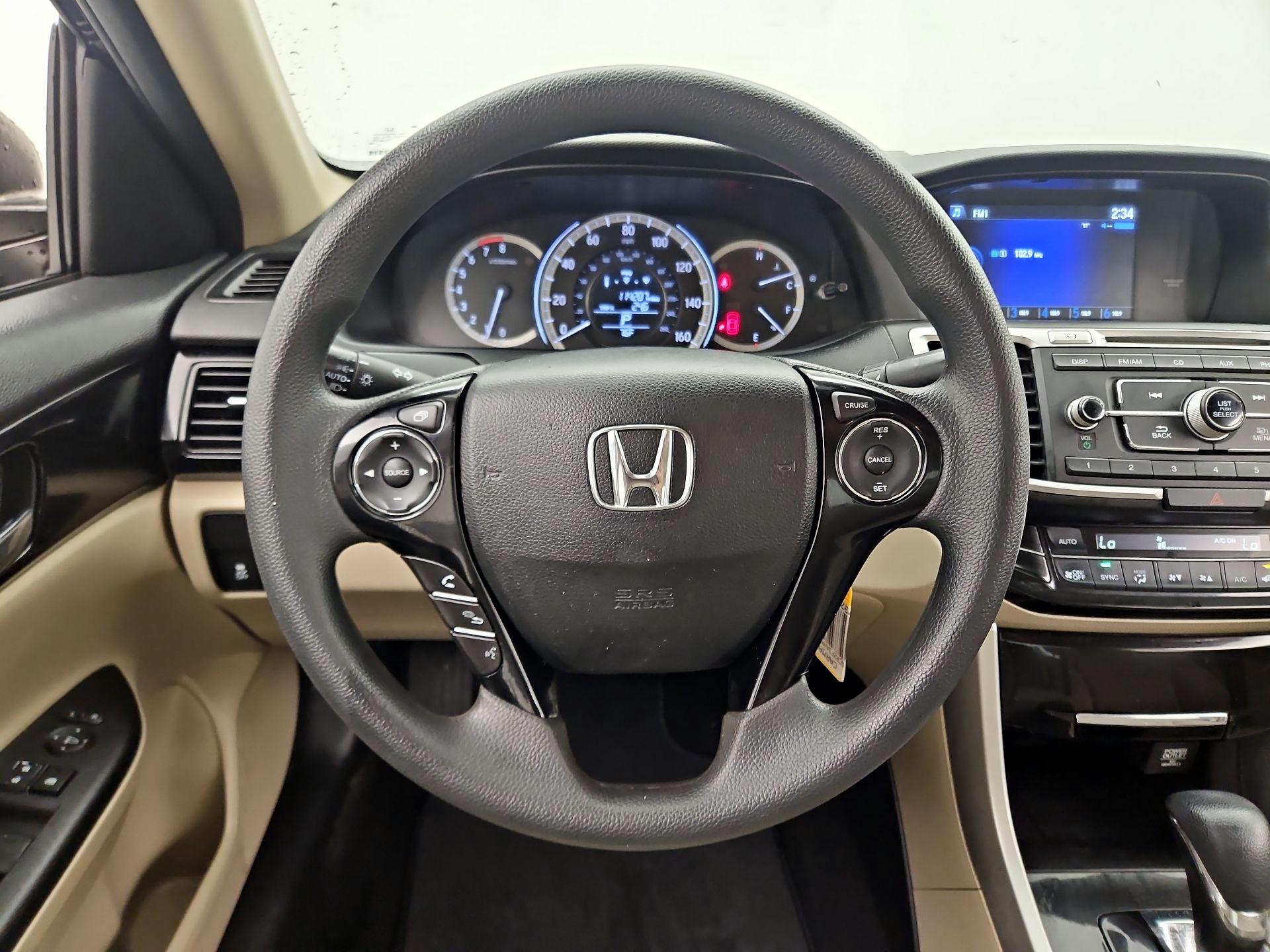 Thumbnail: 2017 Honda Accord - 10