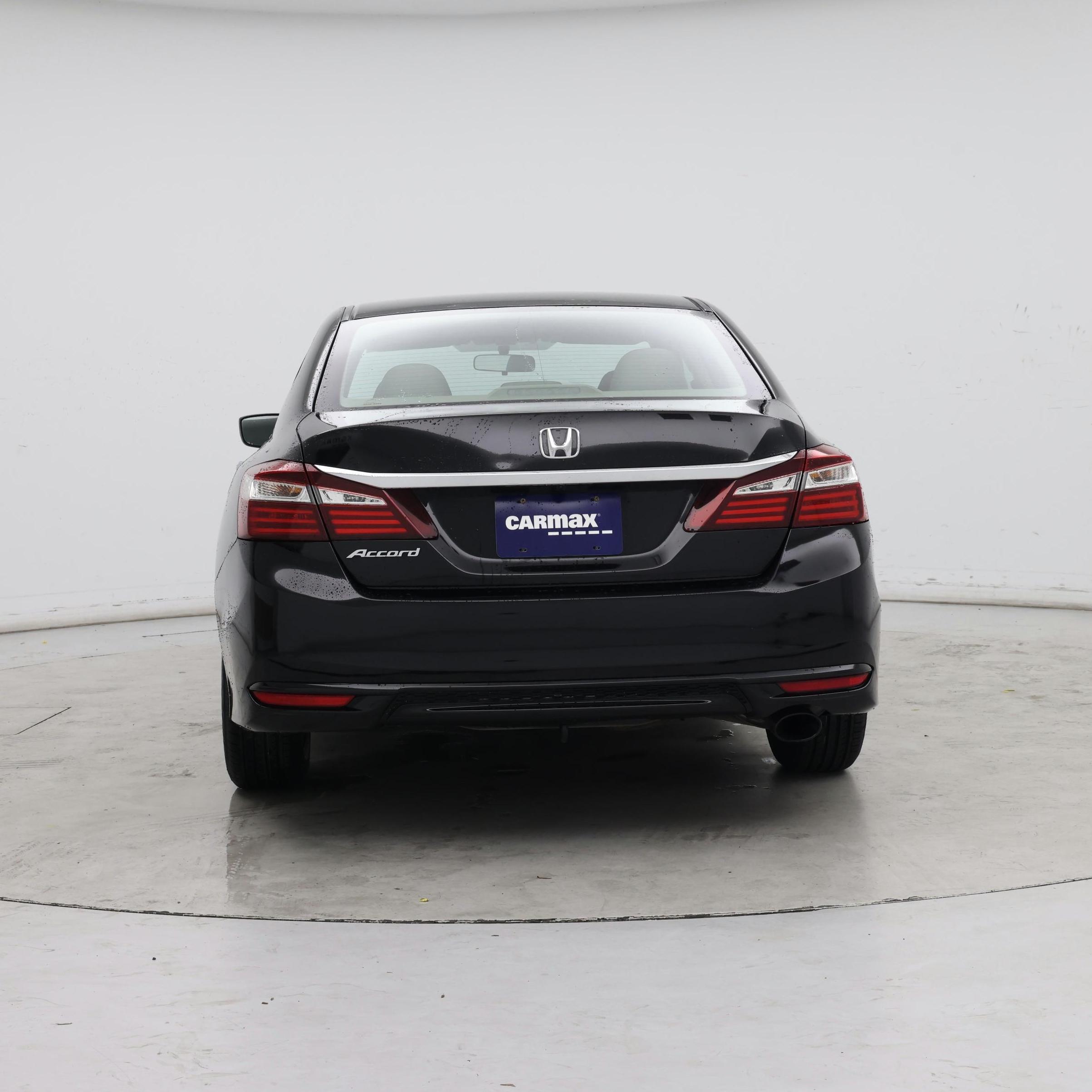 Thumbnail: 2017 Honda Accord - 6