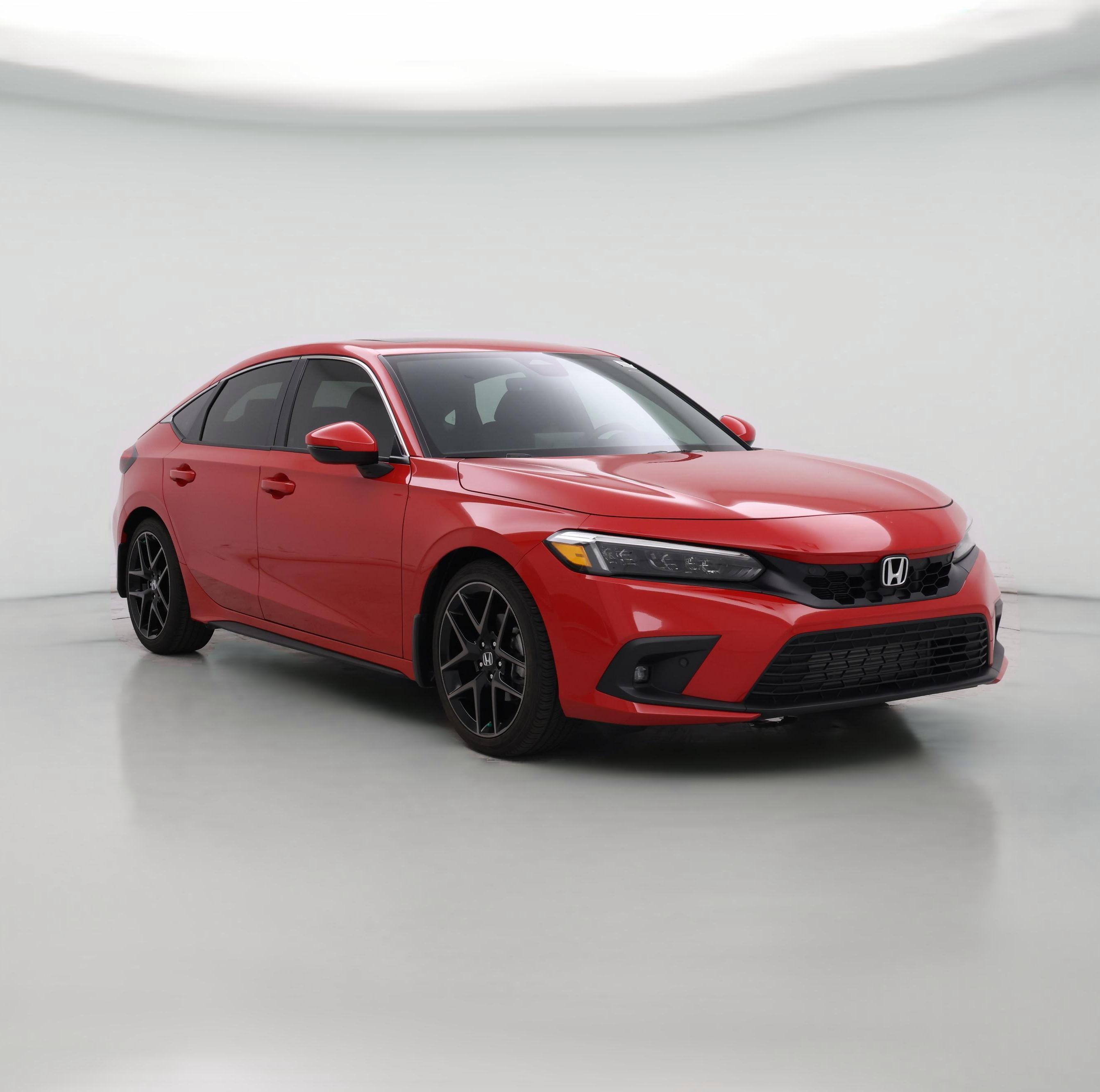 Thumbnail: 2024 Honda Civic - 1