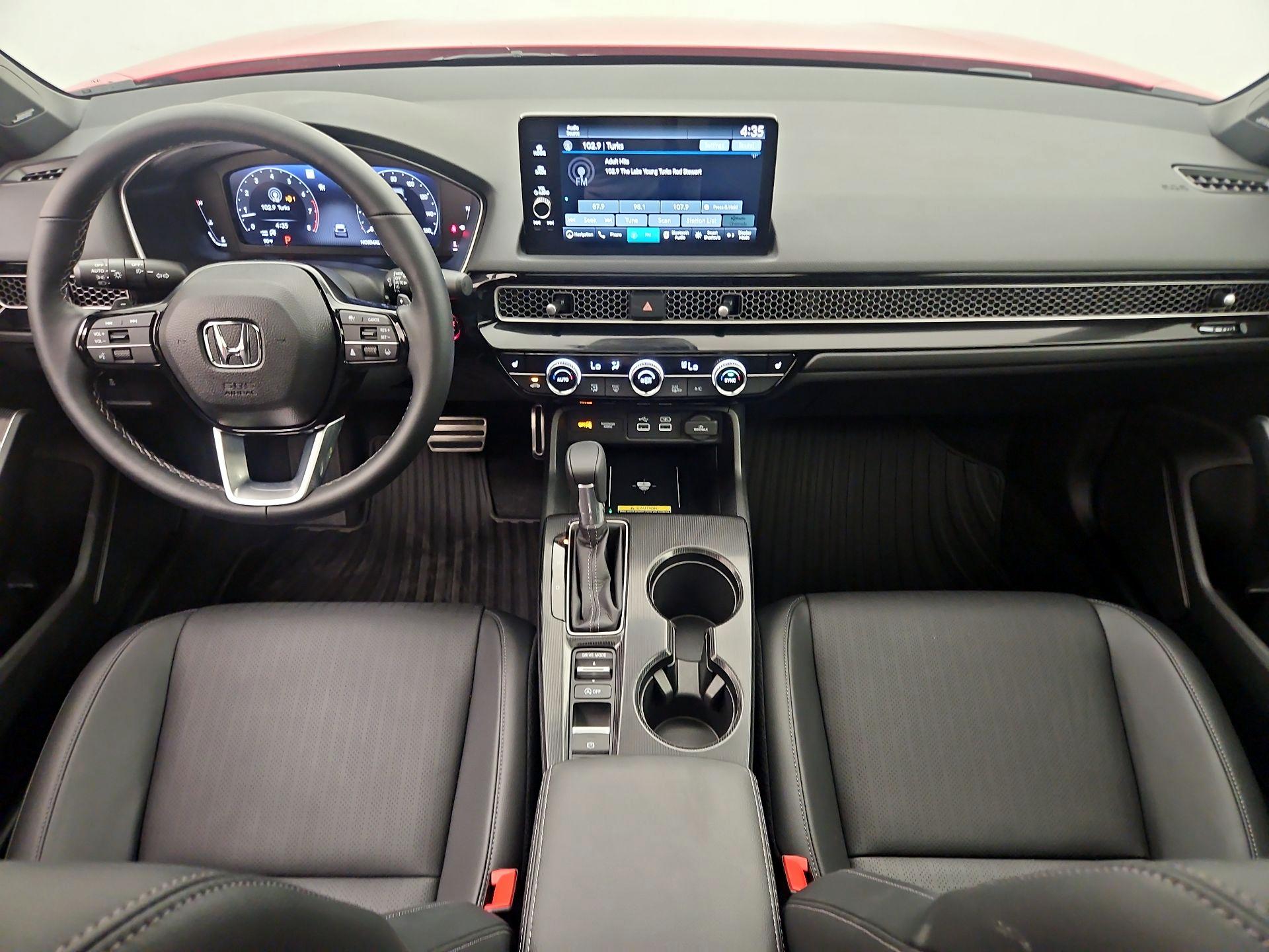 Thumbnail: 2024 Honda Civic - 9