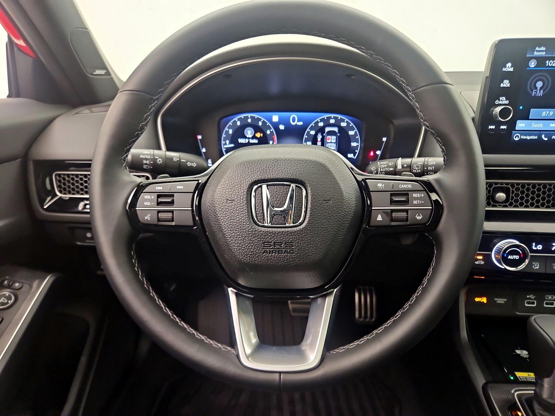 Thumbnail: 2024 Honda Civic - 10