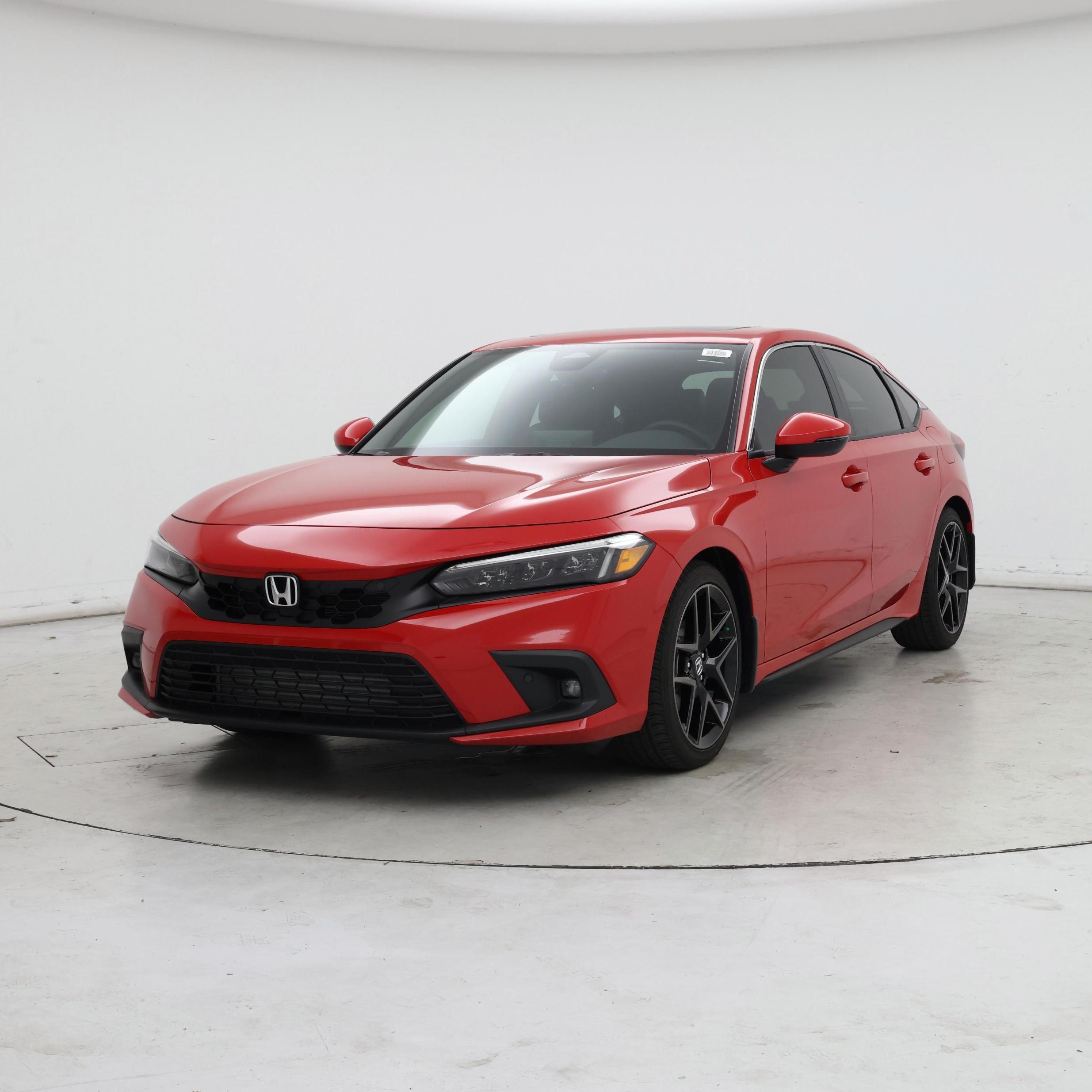 Thumbnail: 2024 Honda Civic - 4