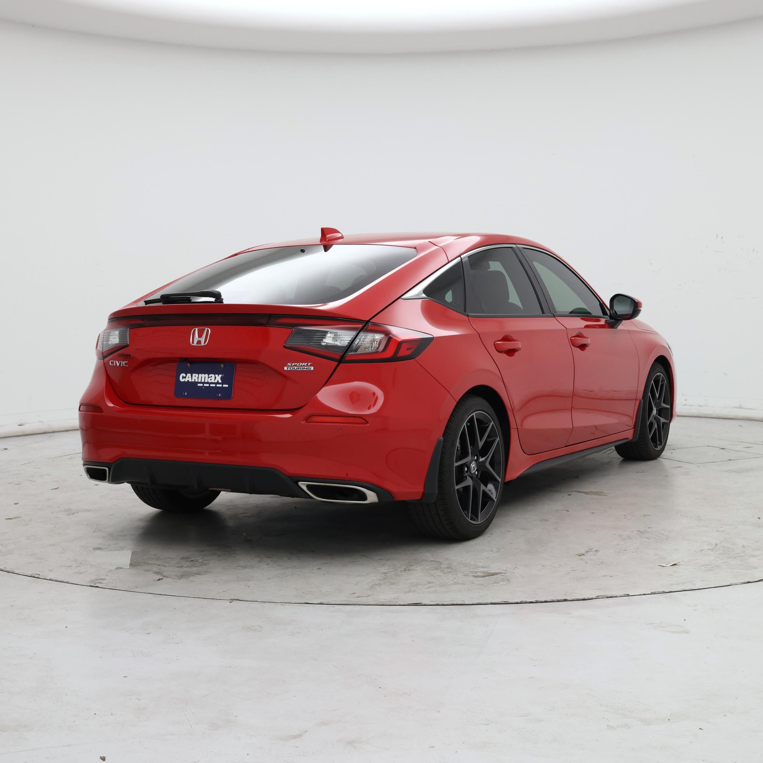 Thumbnail: 2024 Honda Civic - 8