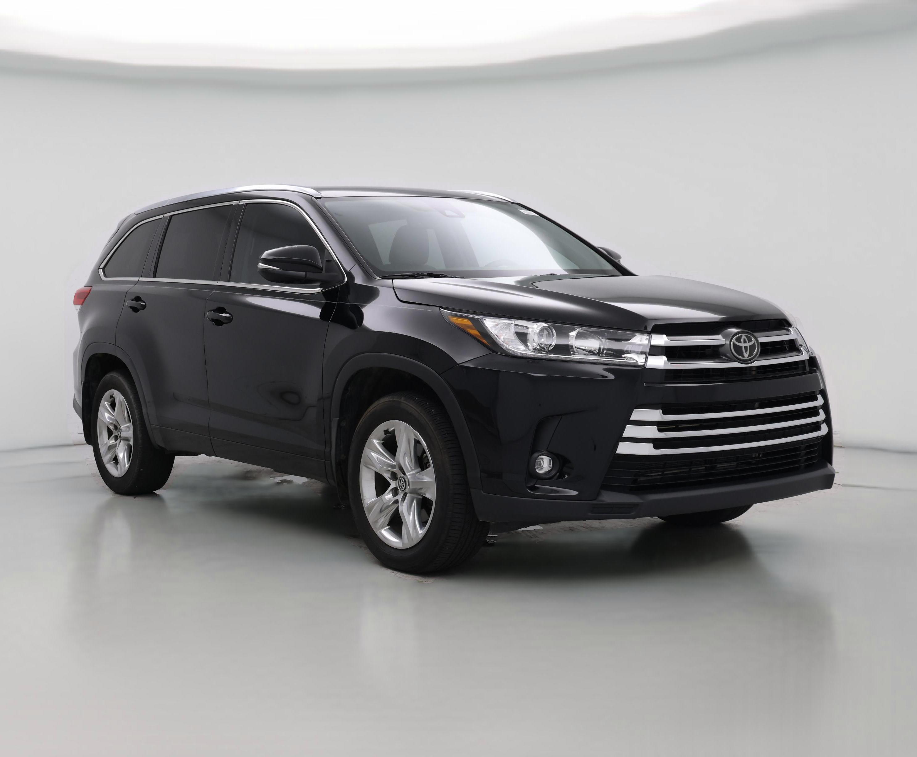 Thumbnail: 2019 Toyota Highlander - 1