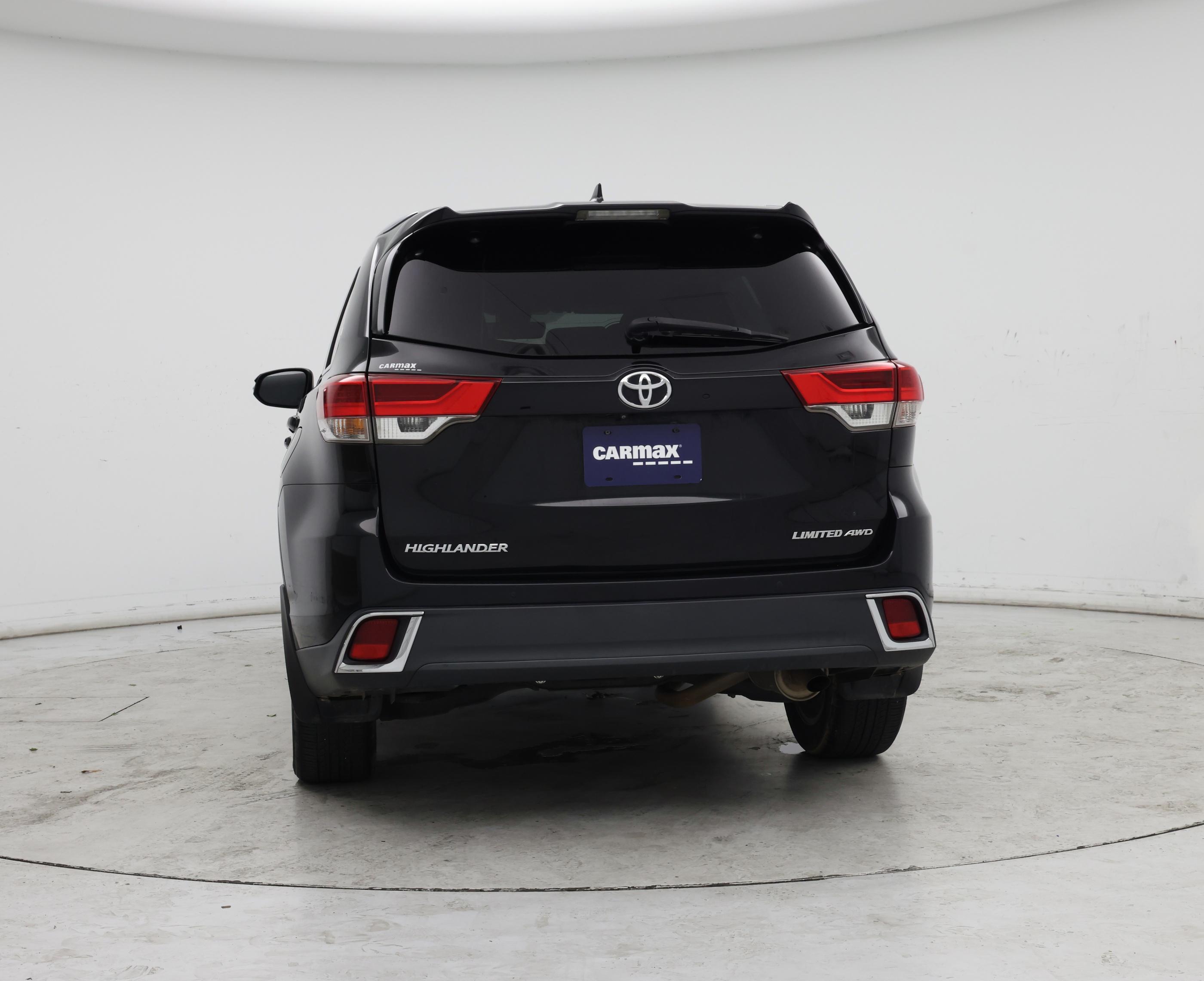 Thumbnail: 2019 Toyota Highlander - 6