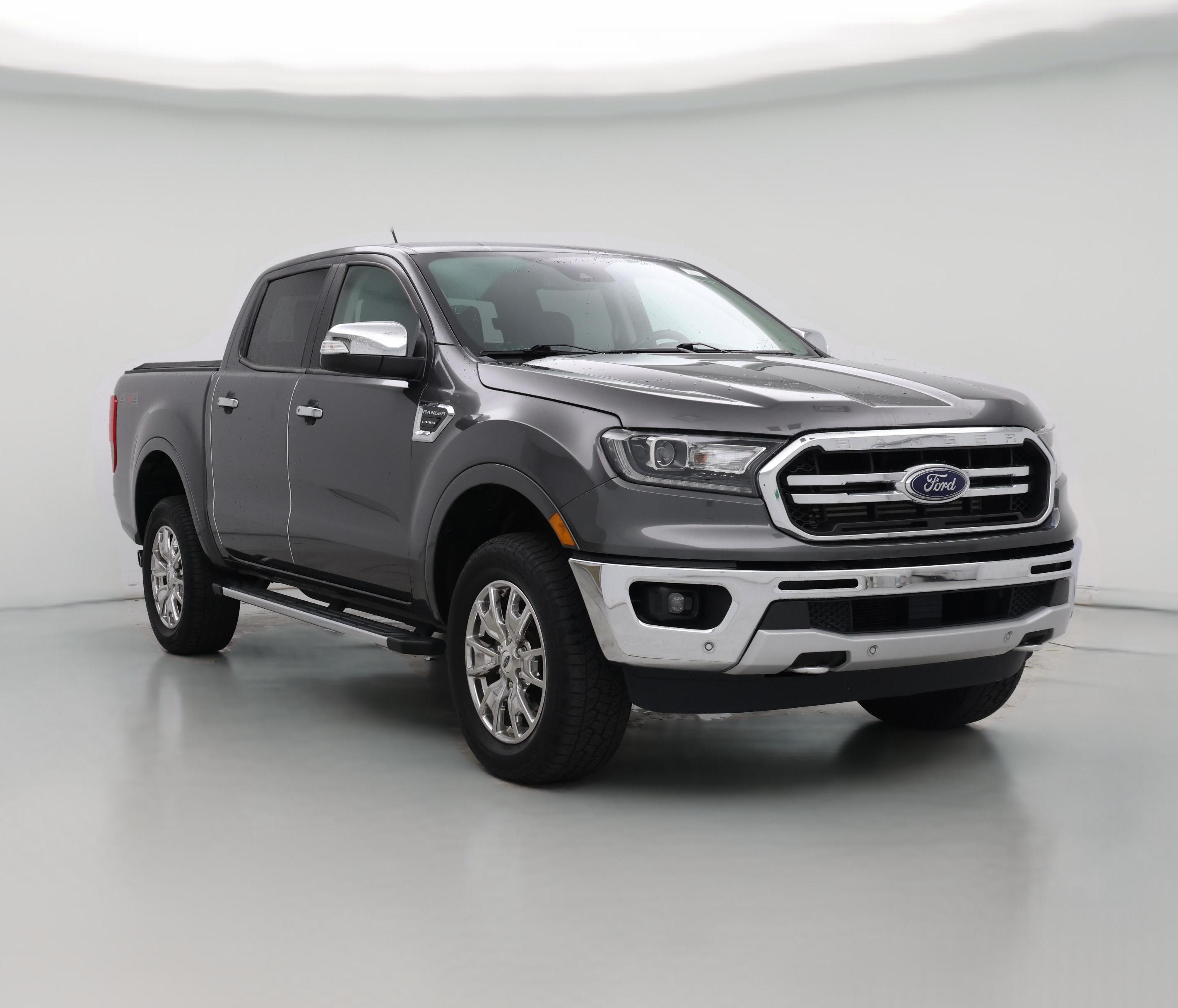 Thumbnail: 2020 Ford Ranger - 1