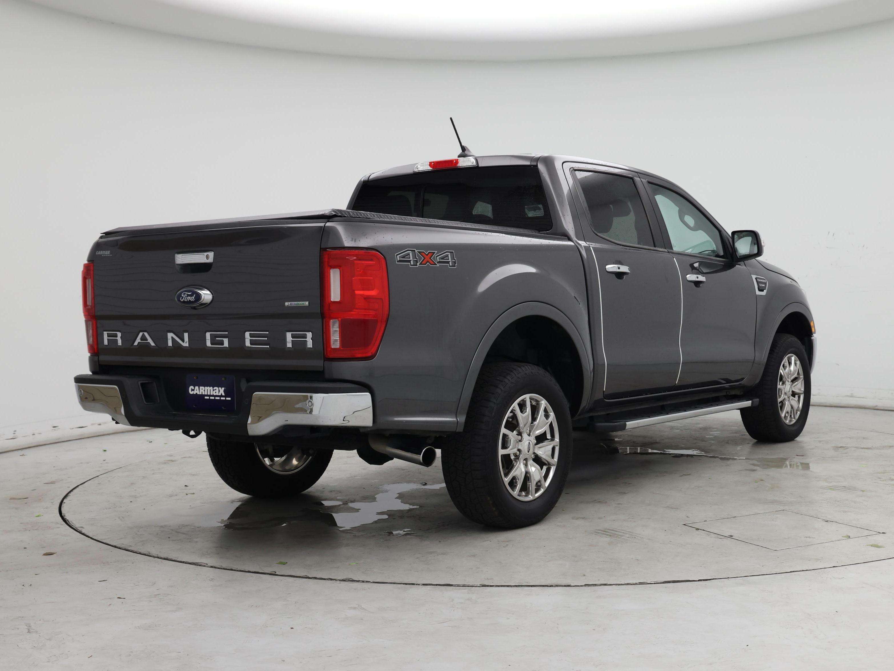 Thumbnail: 2020 Ford Ranger - 8