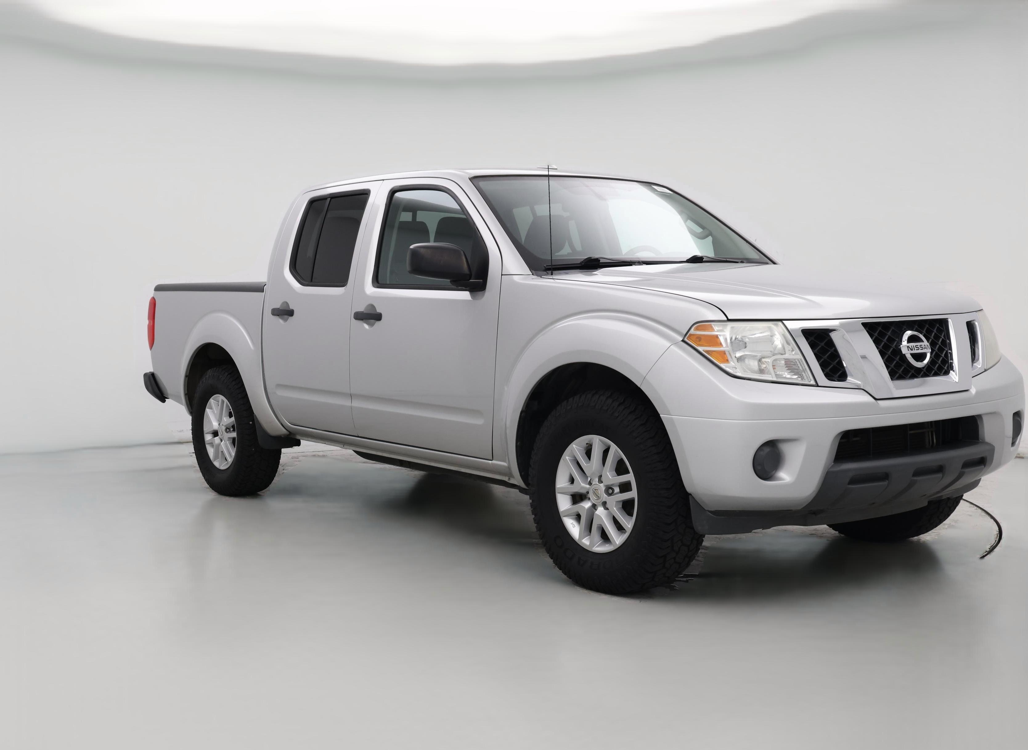 Thumbnail: 2016 Nissan Frontier - 1