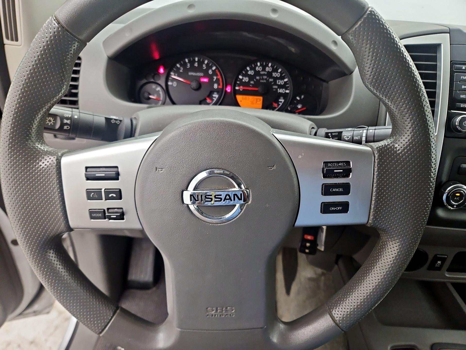Thumbnail: 2016 Nissan Frontier - 10