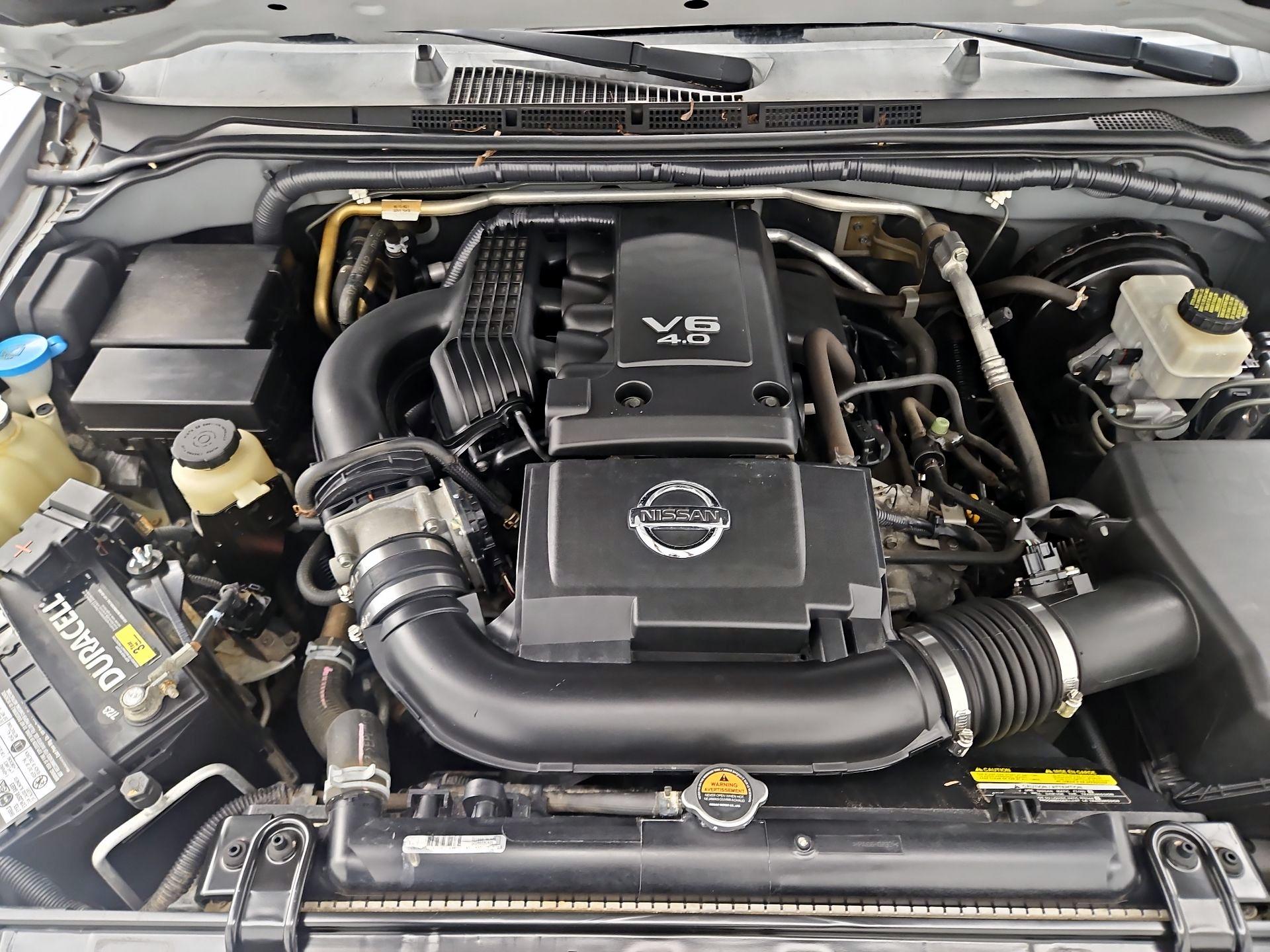 Thumbnail: 2016 Nissan Frontier - 19