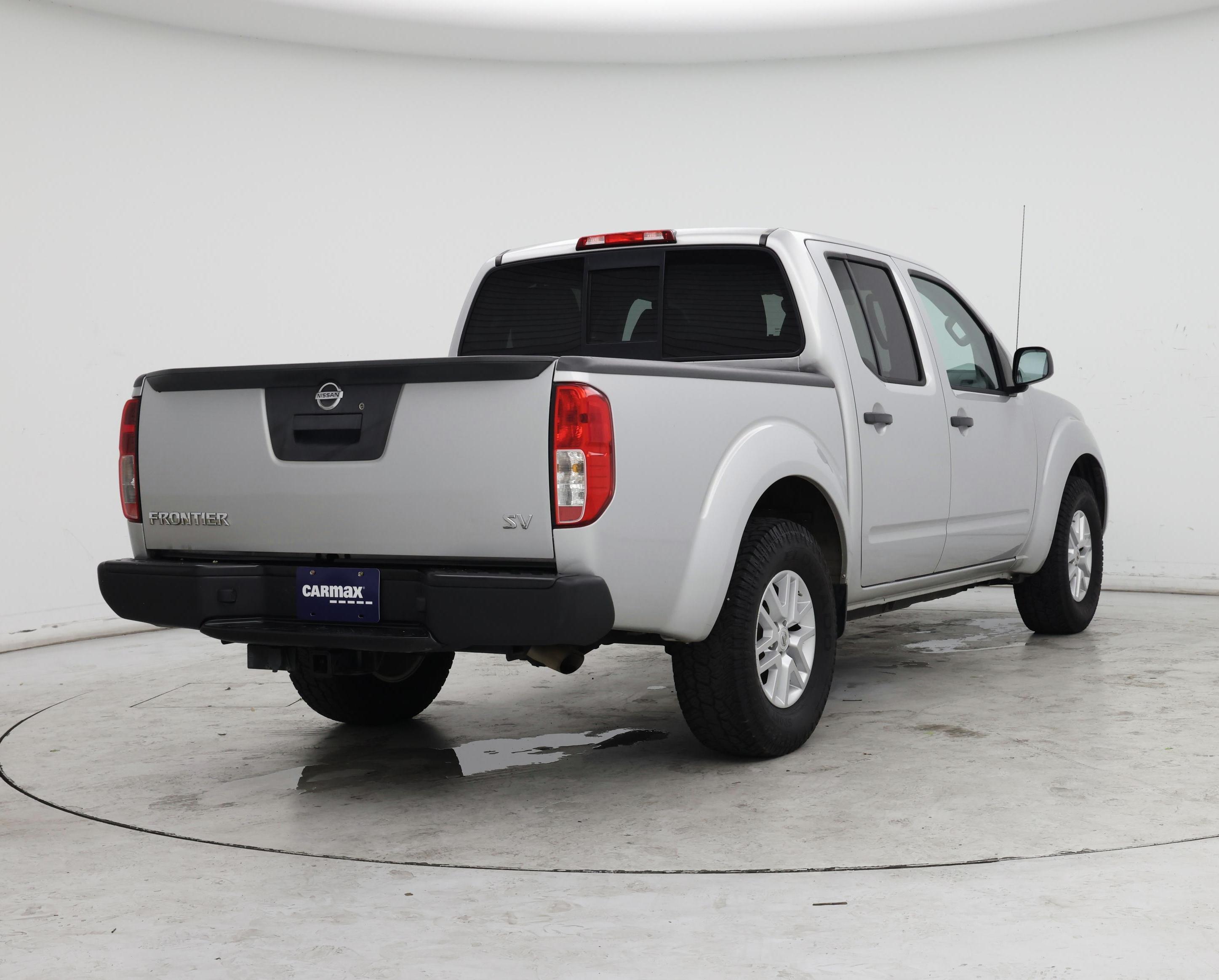 Thumbnail: 2016 Nissan Frontier - 8