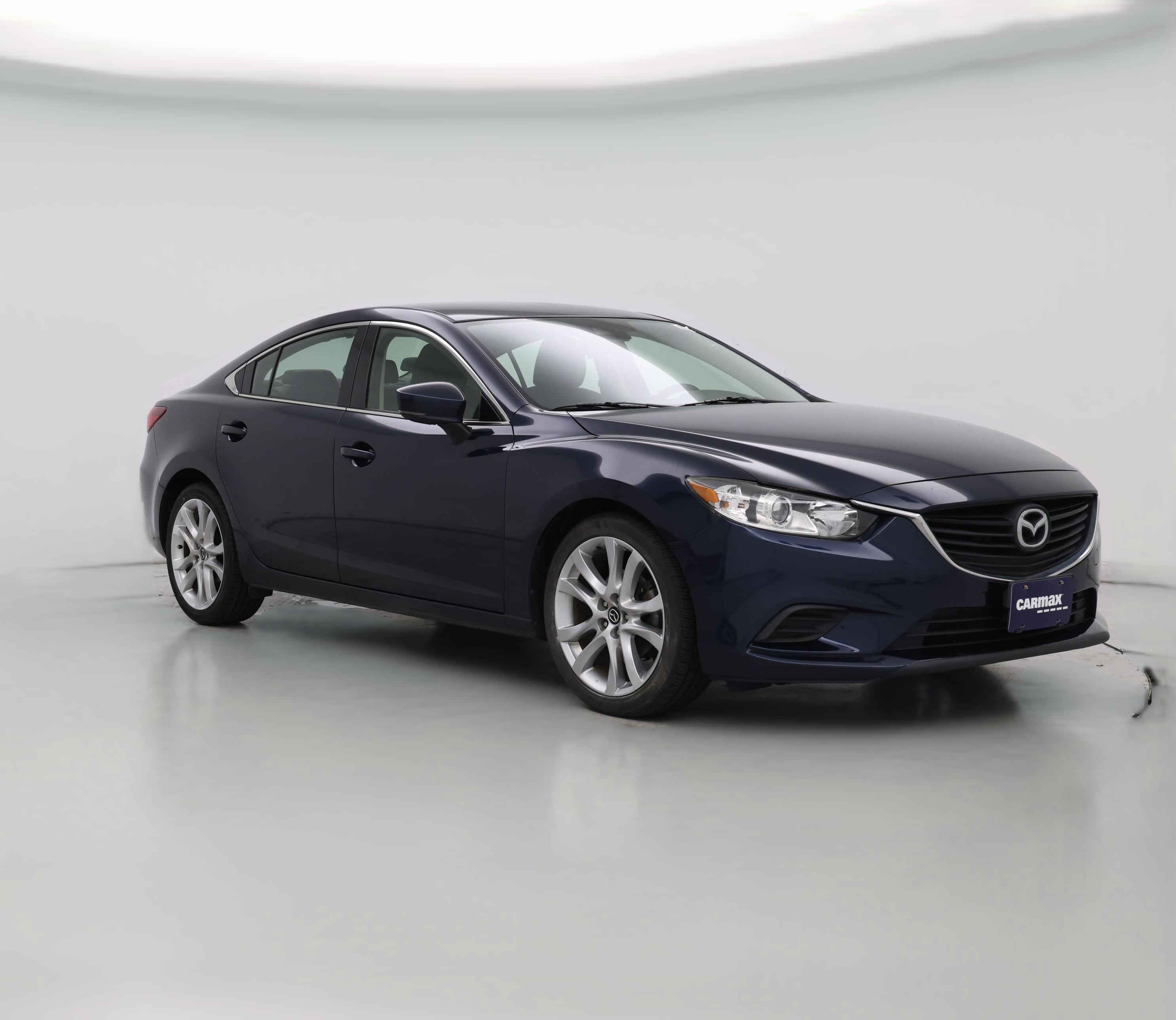 Thumbnail: 2017 Mazda Mazda6 - 1