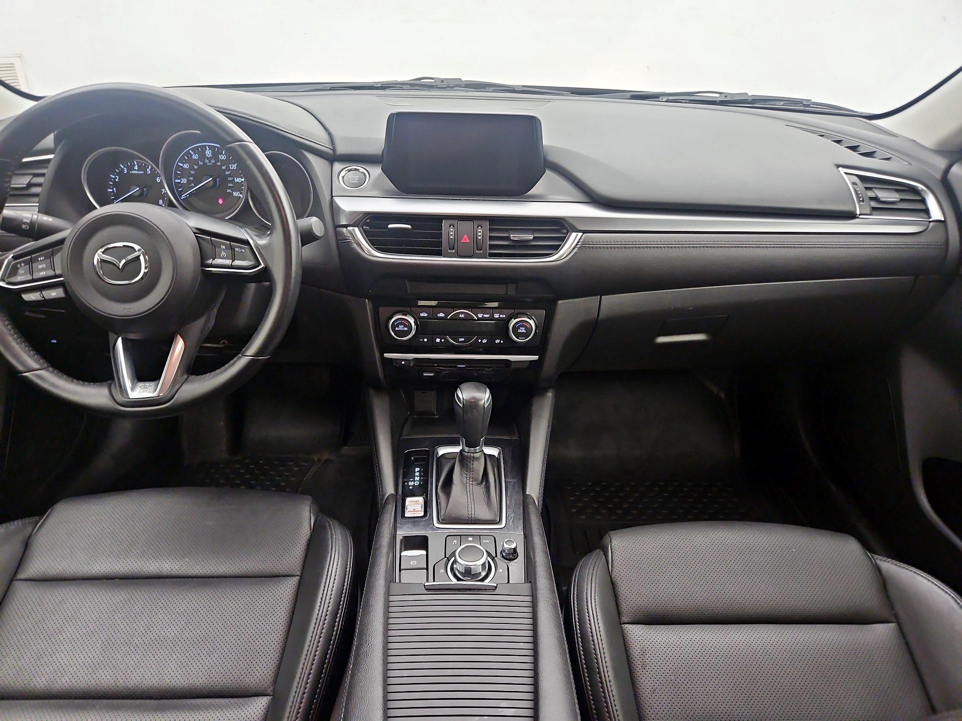 Thumbnail: 2017 Mazda Mazda6 - 9
