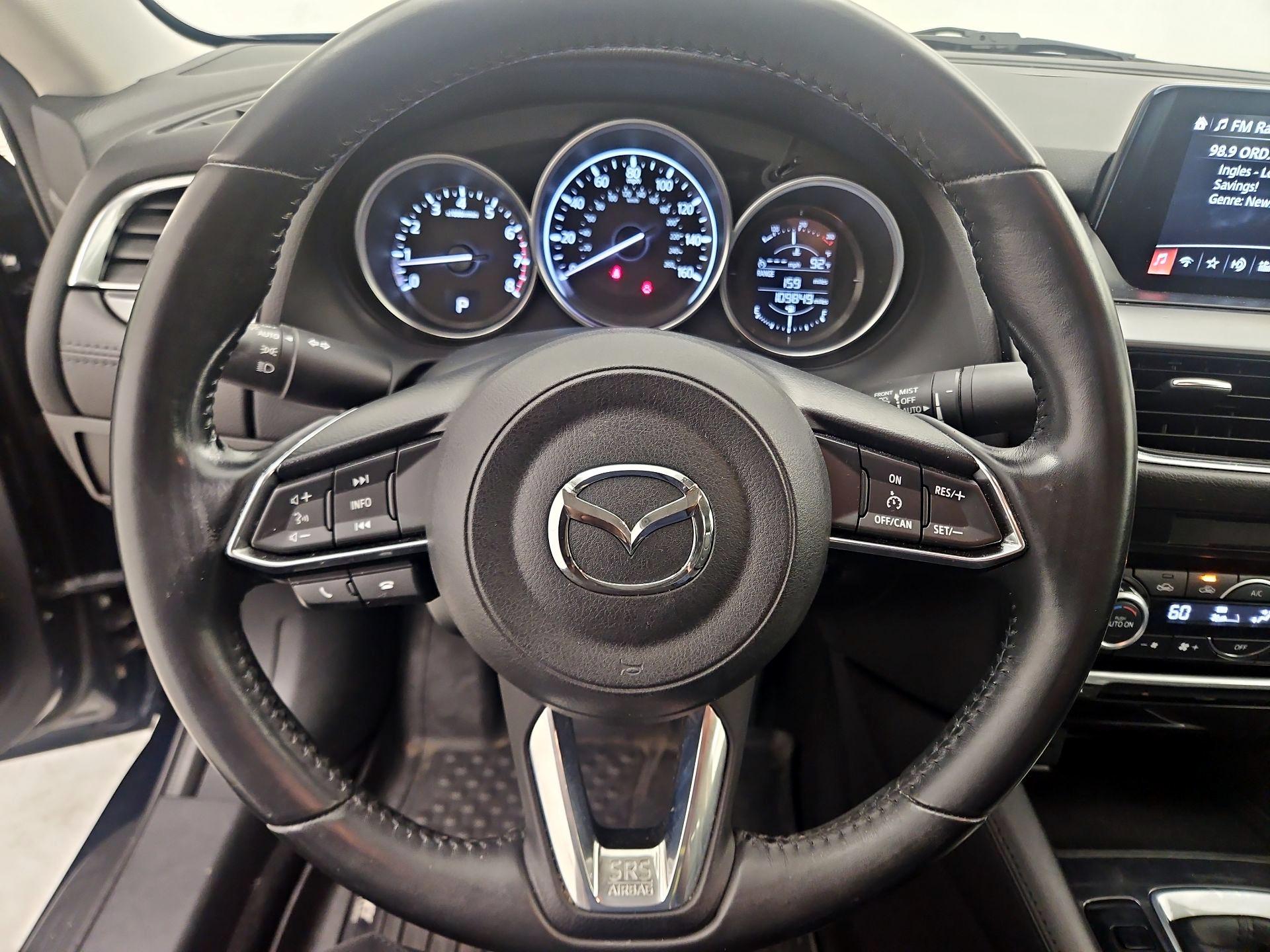 Thumbnail: 2017 Mazda Mazda6 - 10