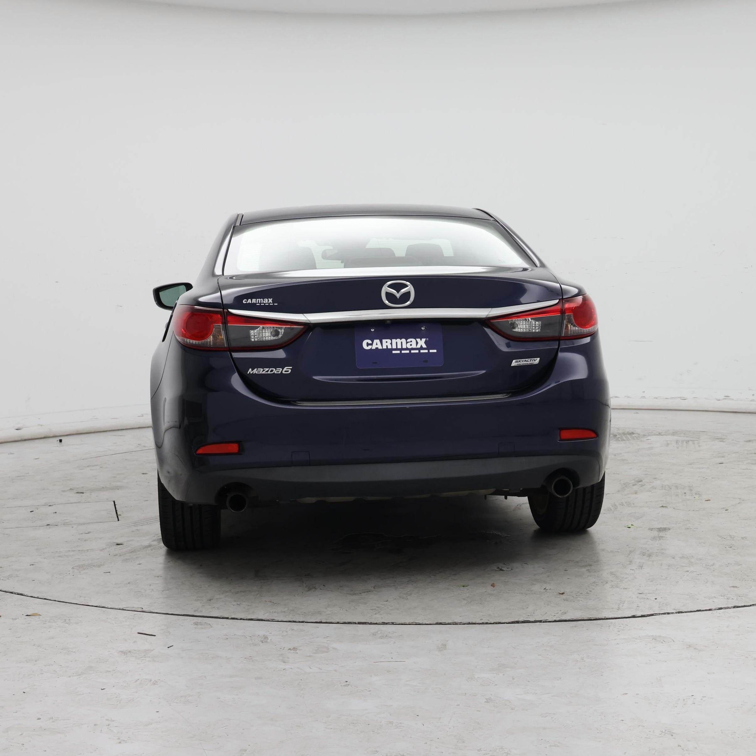 Thumbnail: 2017 Mazda Mazda6 - 6