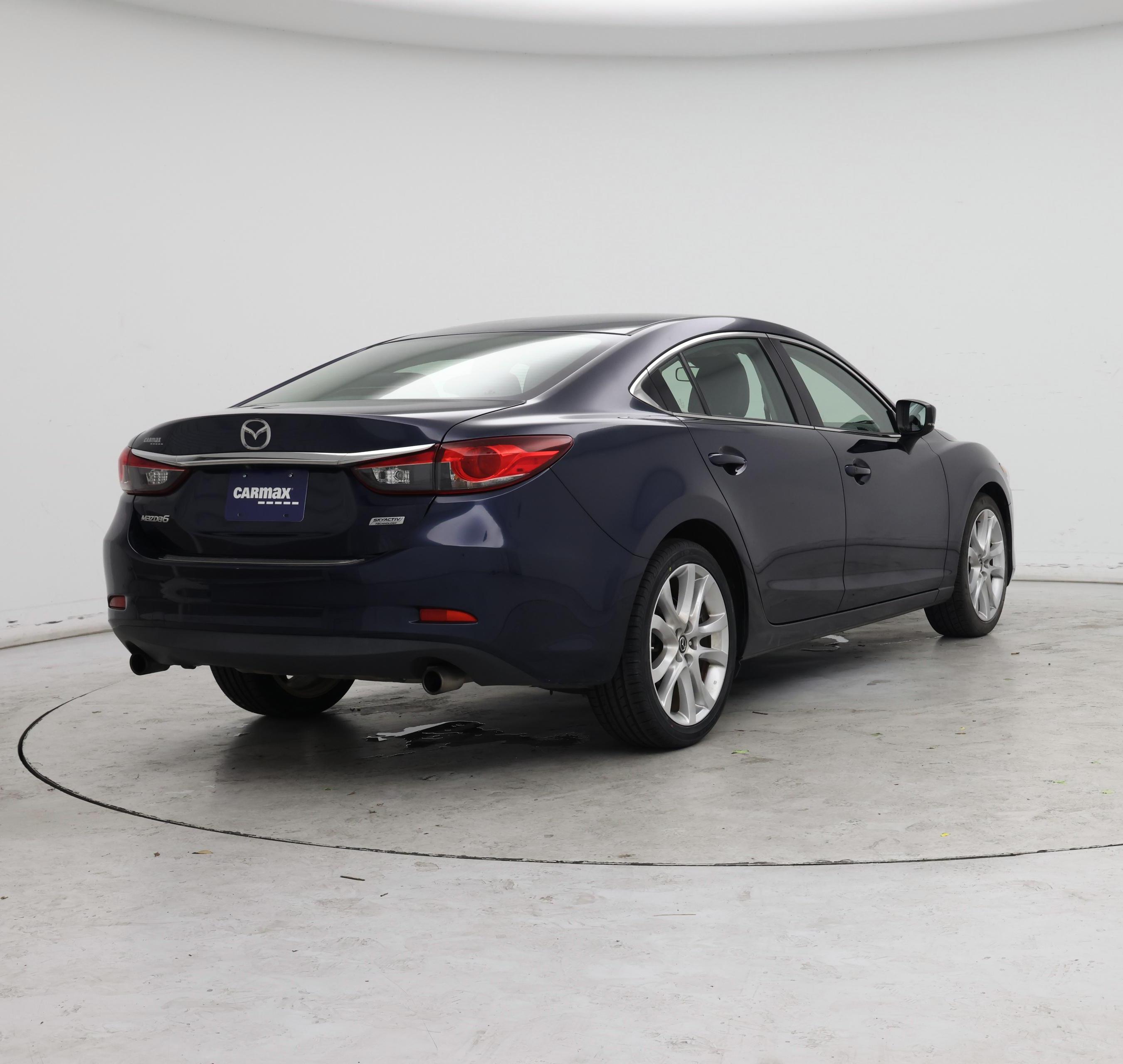 Thumbnail: 2017 Mazda Mazda6 - 8