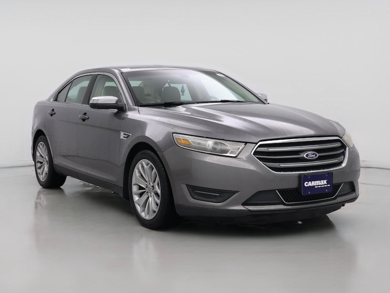 2013 Ford Taurus Limited Edition -
                  Charlotte, NC