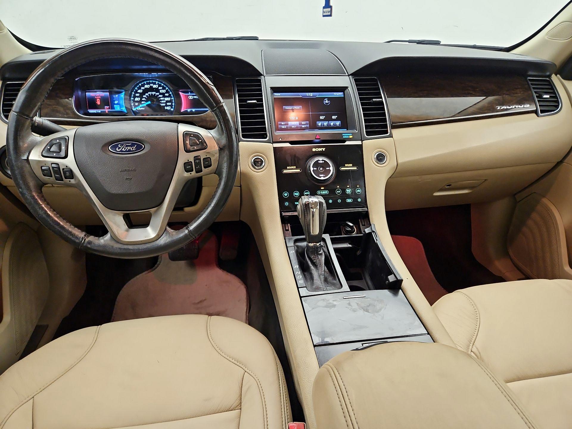 Thumbnail: 2013 Ford Taurus - 9