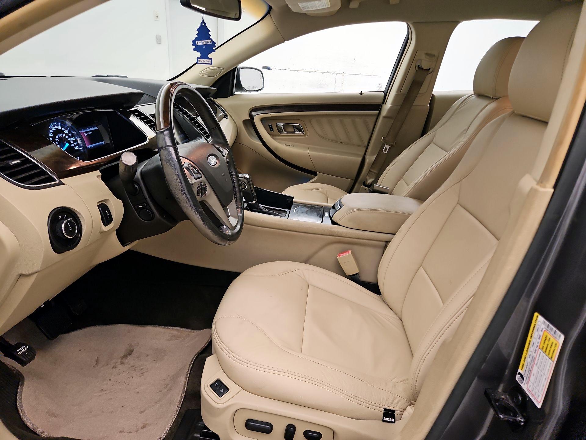 Thumbnail: 2013 Ford Taurus - 11