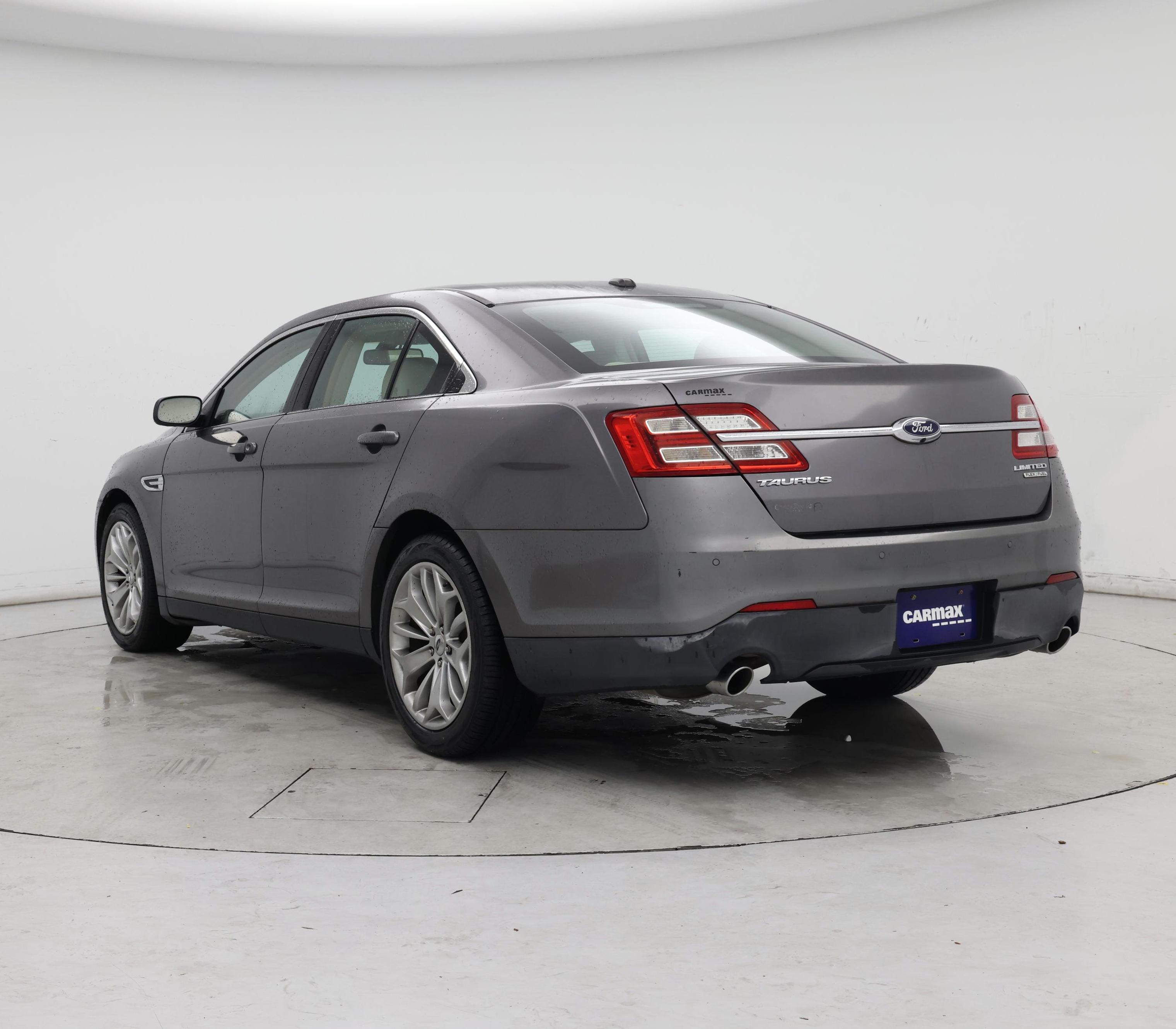 Thumbnail: 2013 Ford Taurus - 2