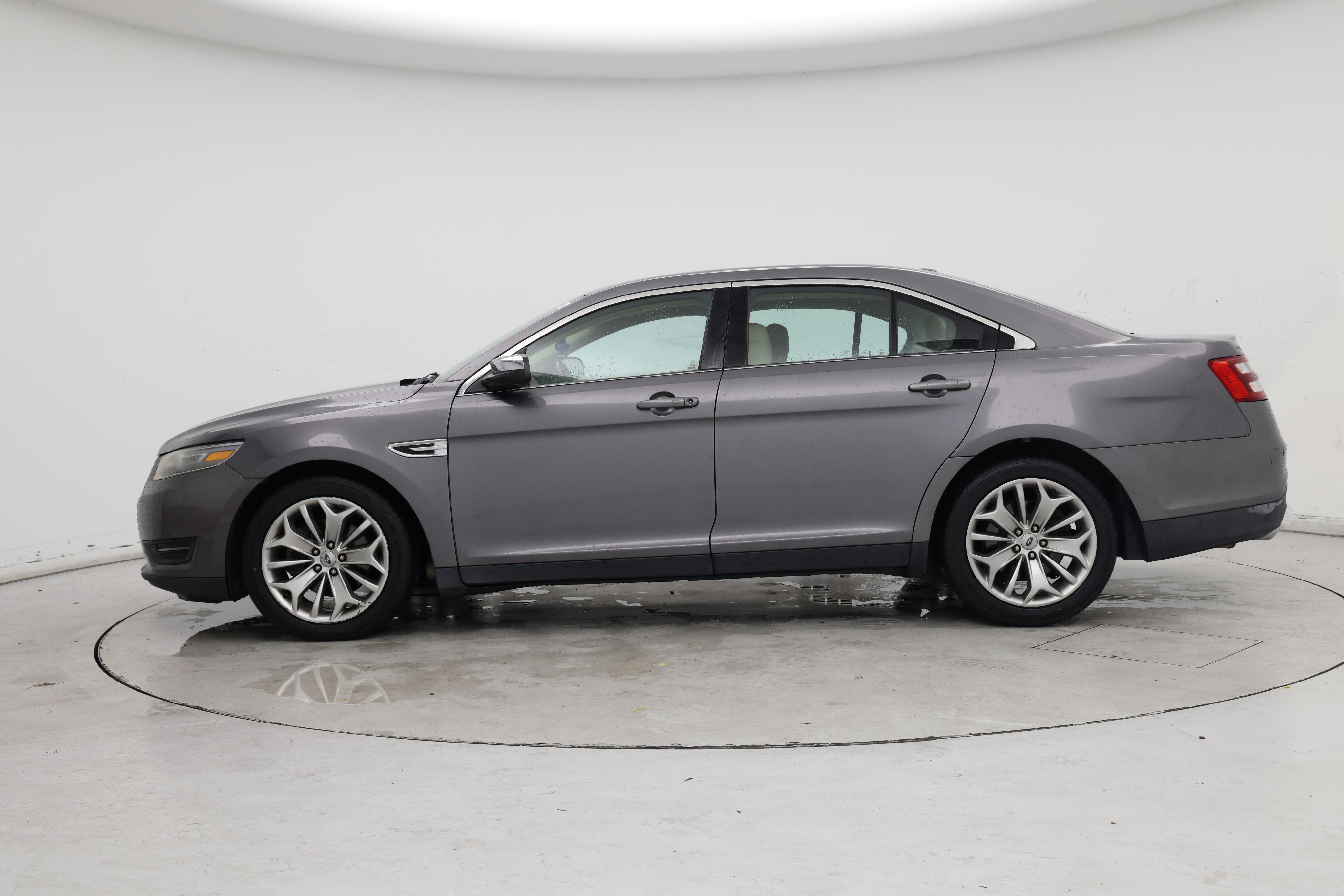 Thumbnail: 2013 Ford Taurus - 3