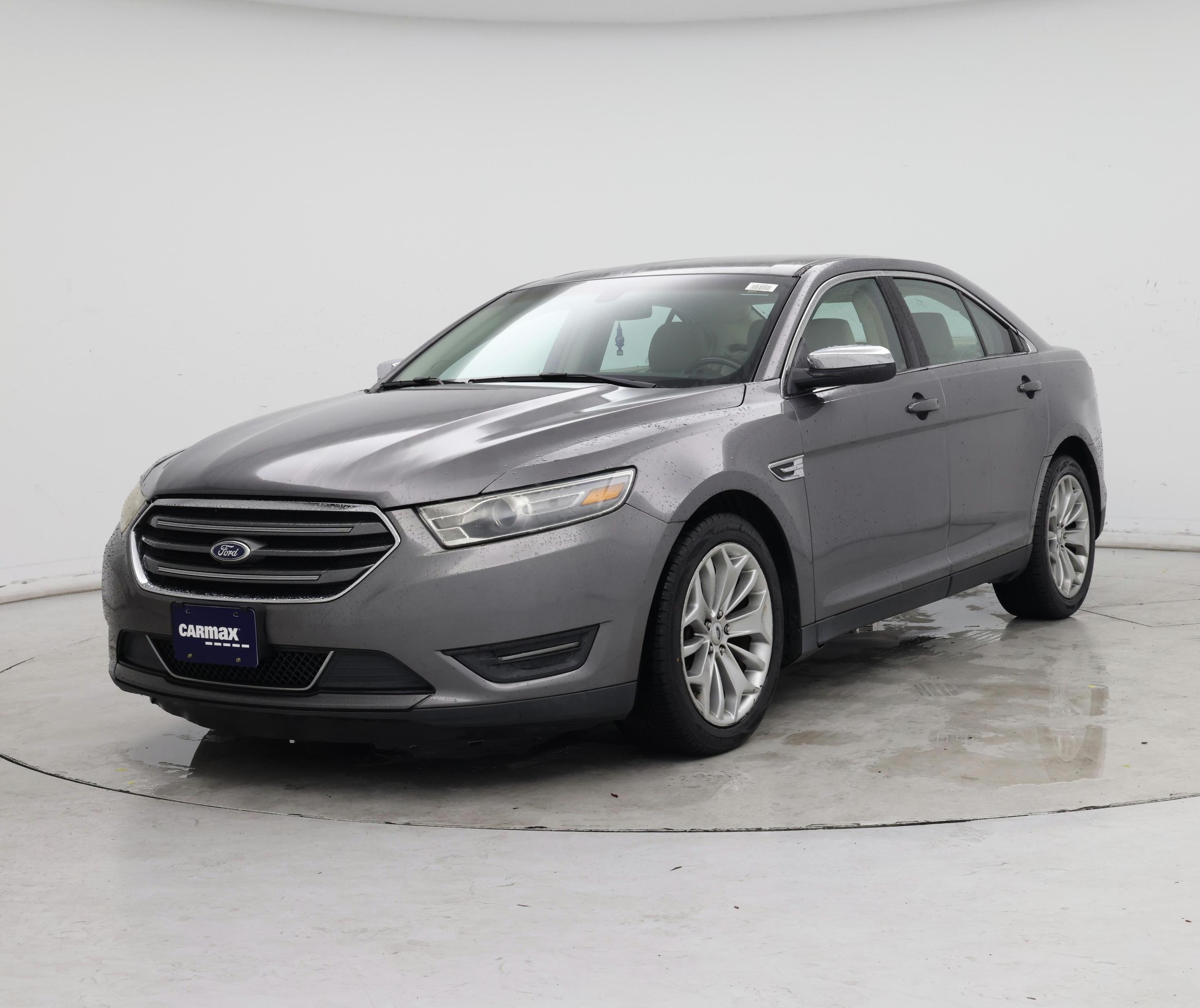 Thumbnail: 2013 Ford Taurus - 4