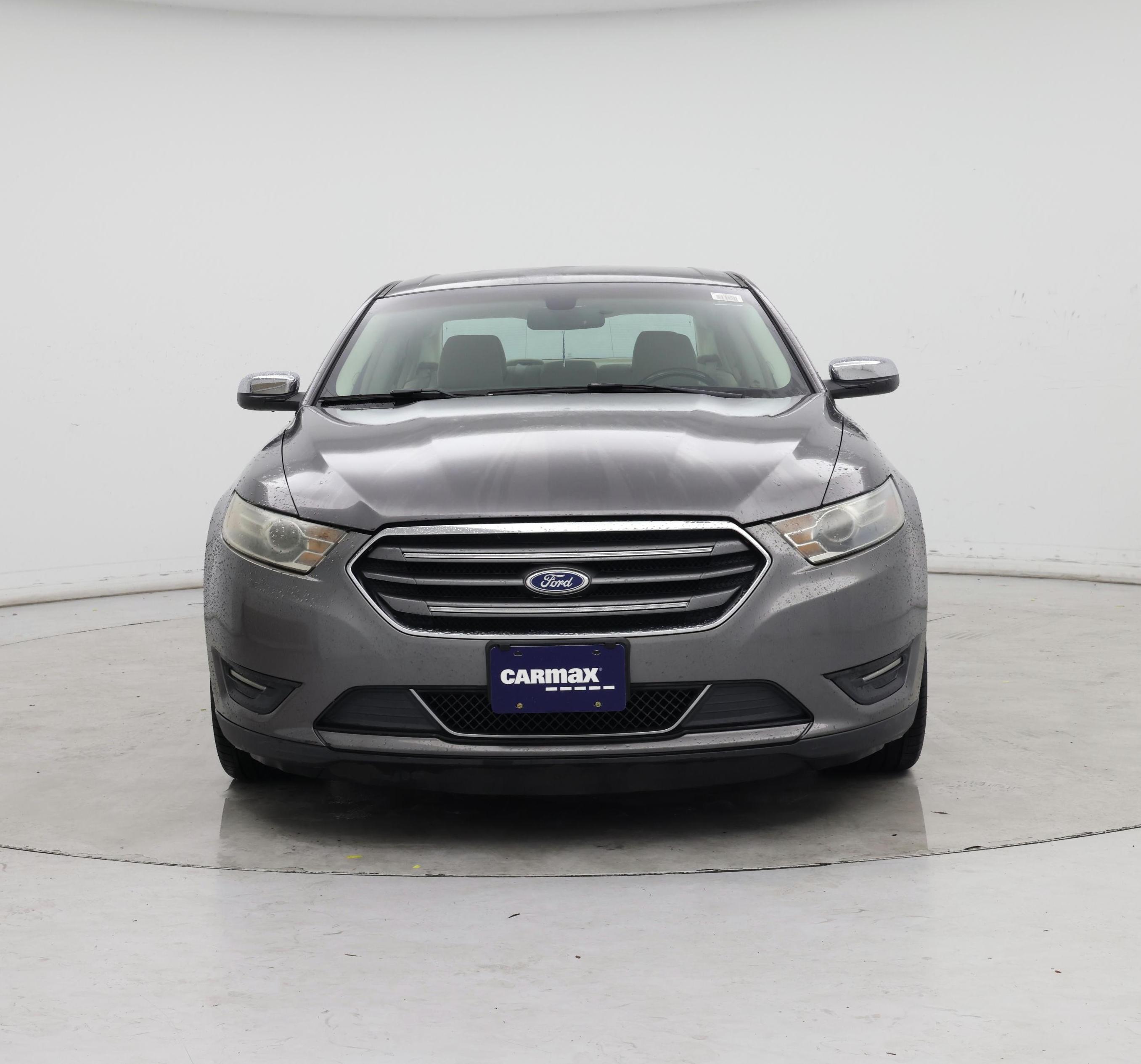 Thumbnail: 2013 Ford Taurus - 5