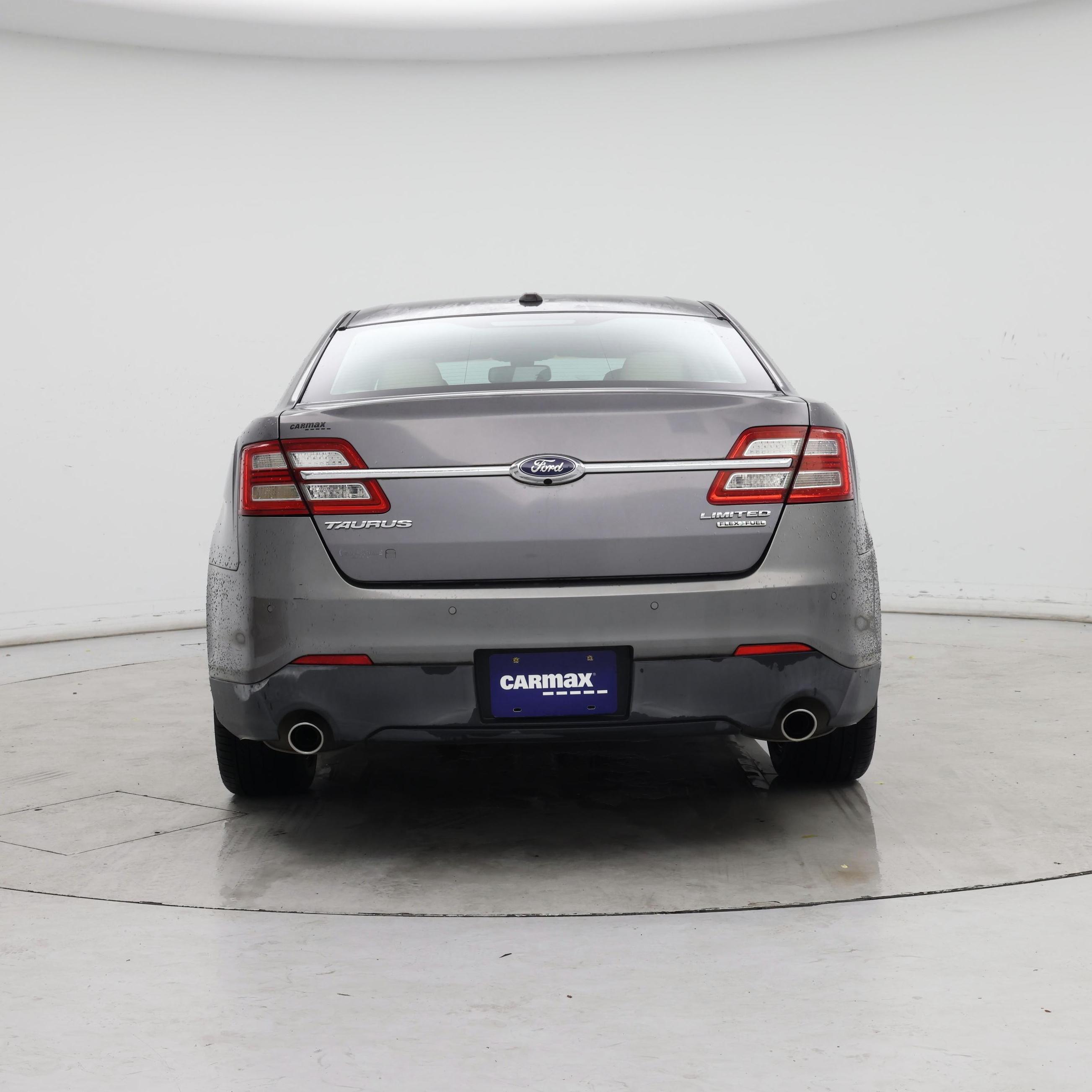 Thumbnail: 2013 Ford Taurus - 6