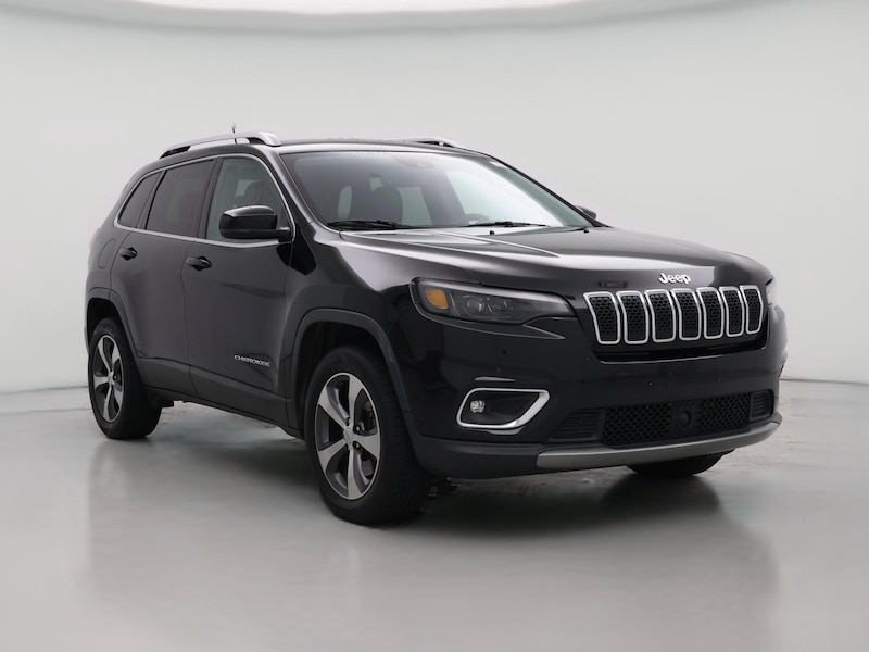 2019 Jeep Cherokee Limited Edition -
                  Gastonia, NC