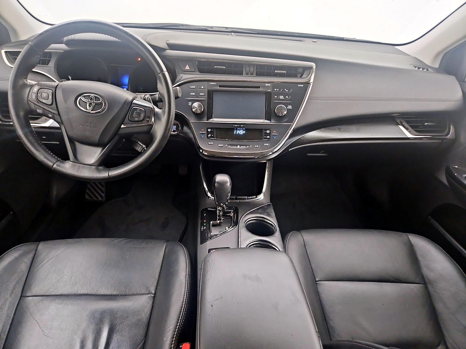 Thumbnail: 2016 Toyota Avalon - 9