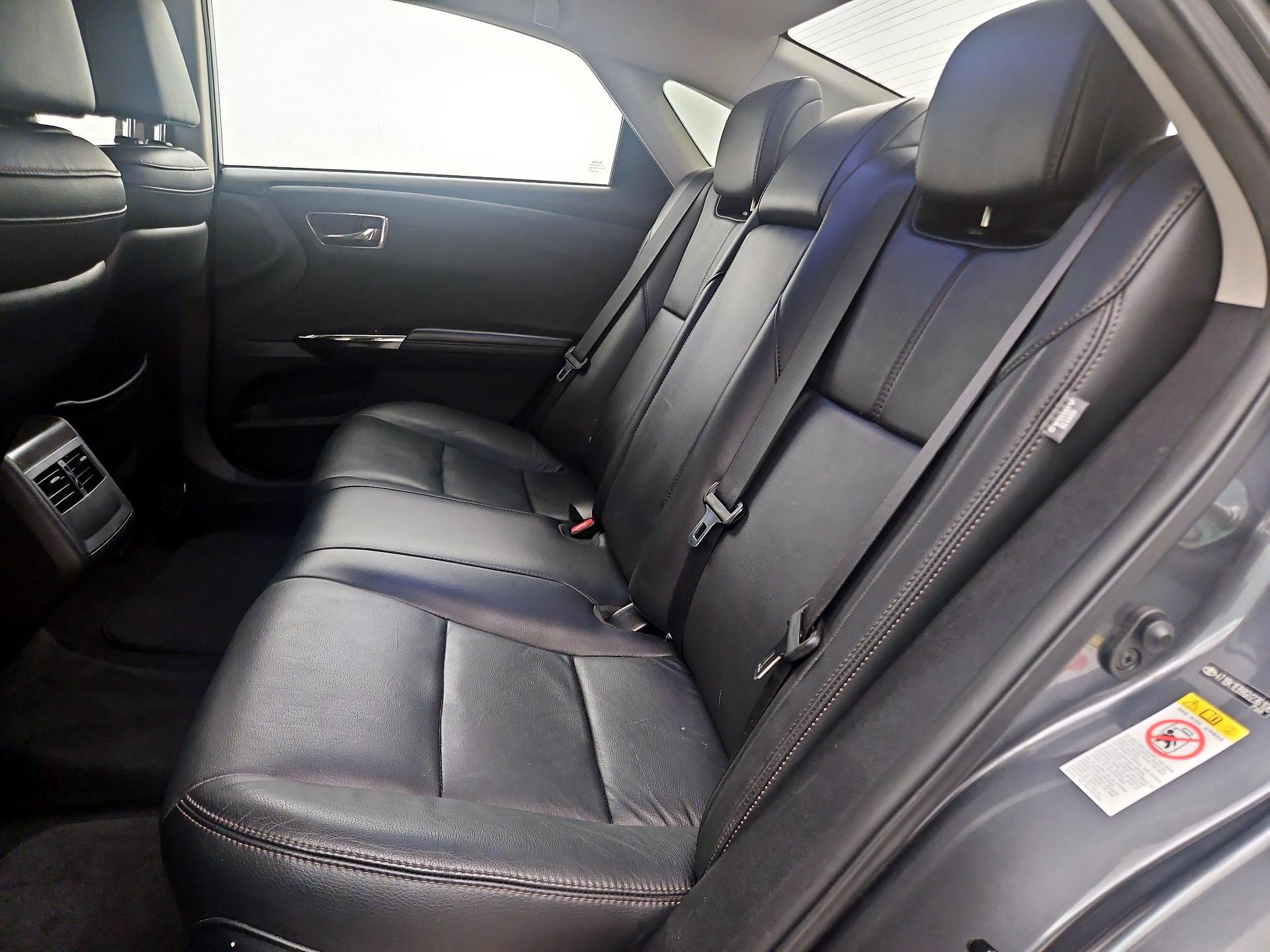 Thumbnail: 2016 Toyota Avalon - 19