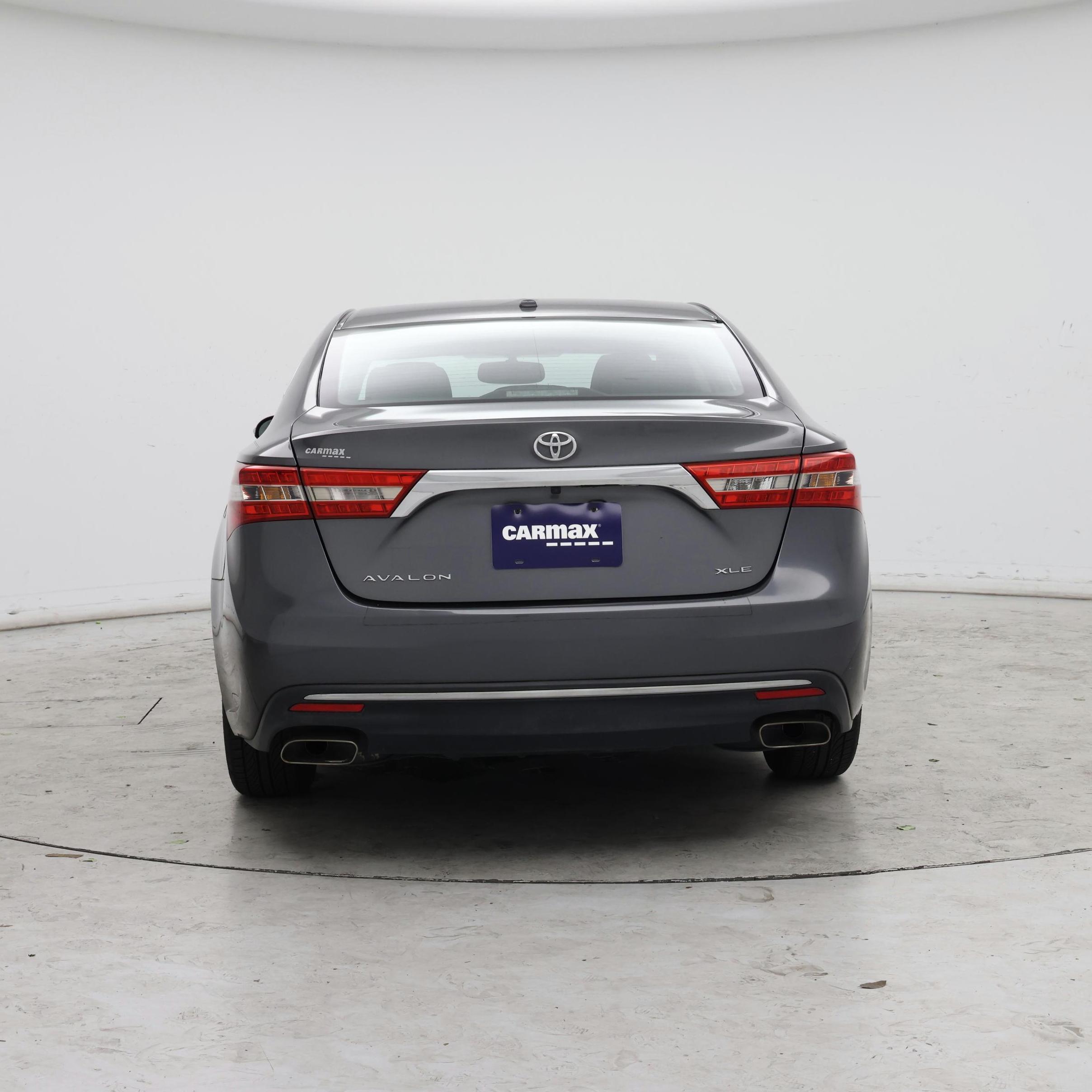 Thumbnail: 2016 Toyota Avalon - 6