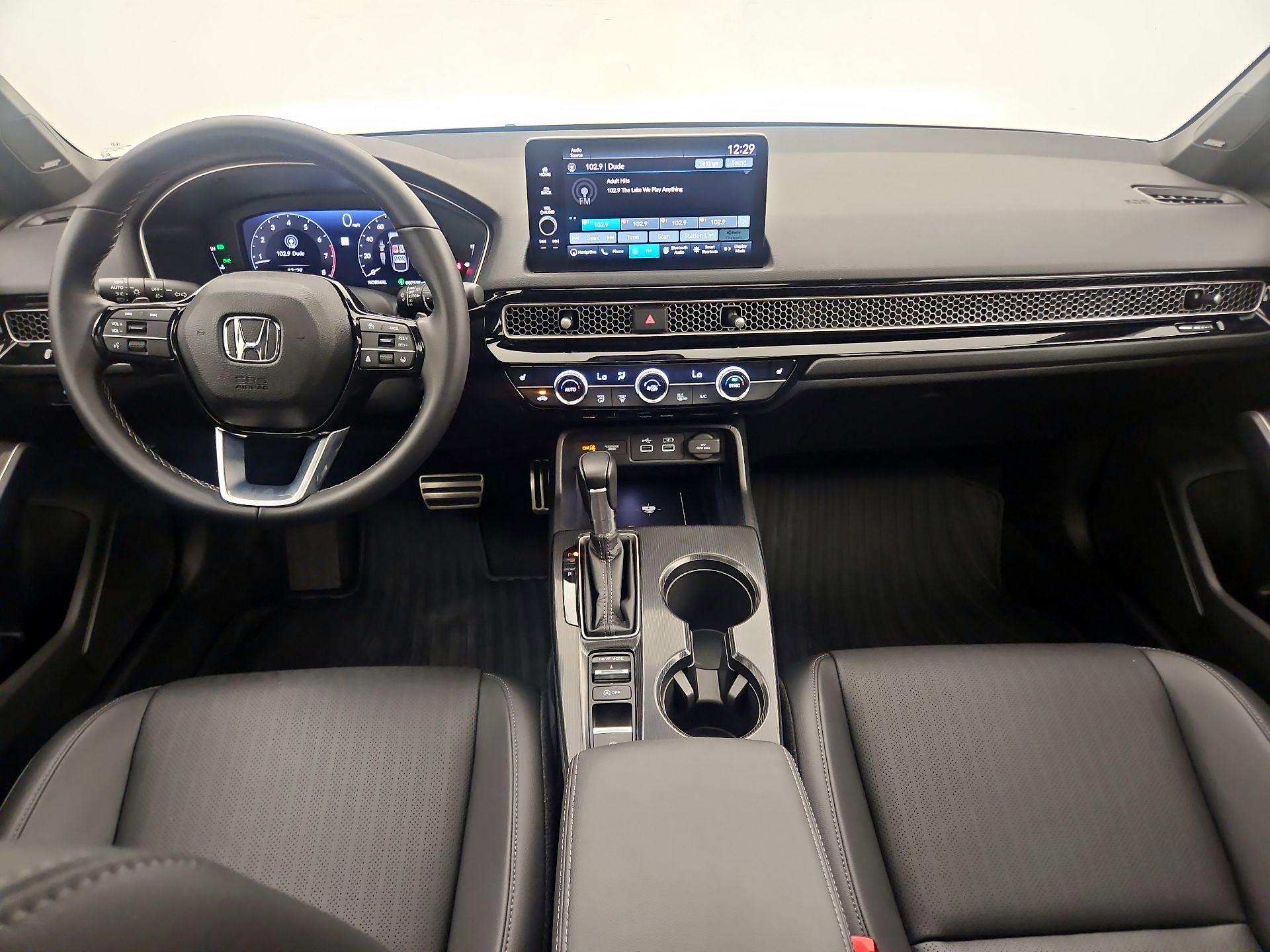 Thumbnail: 2023 Honda Civic - 9