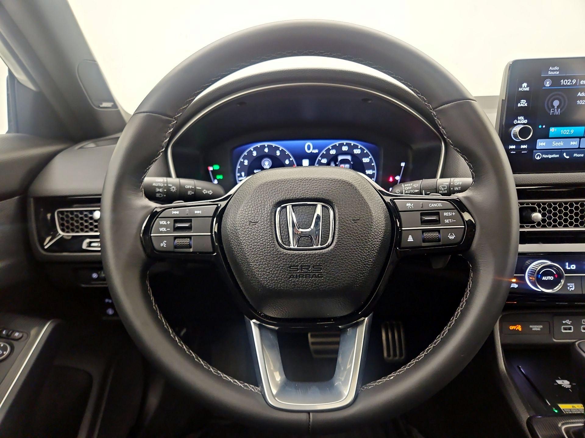 Thumbnail: 2023 Honda Civic - 10