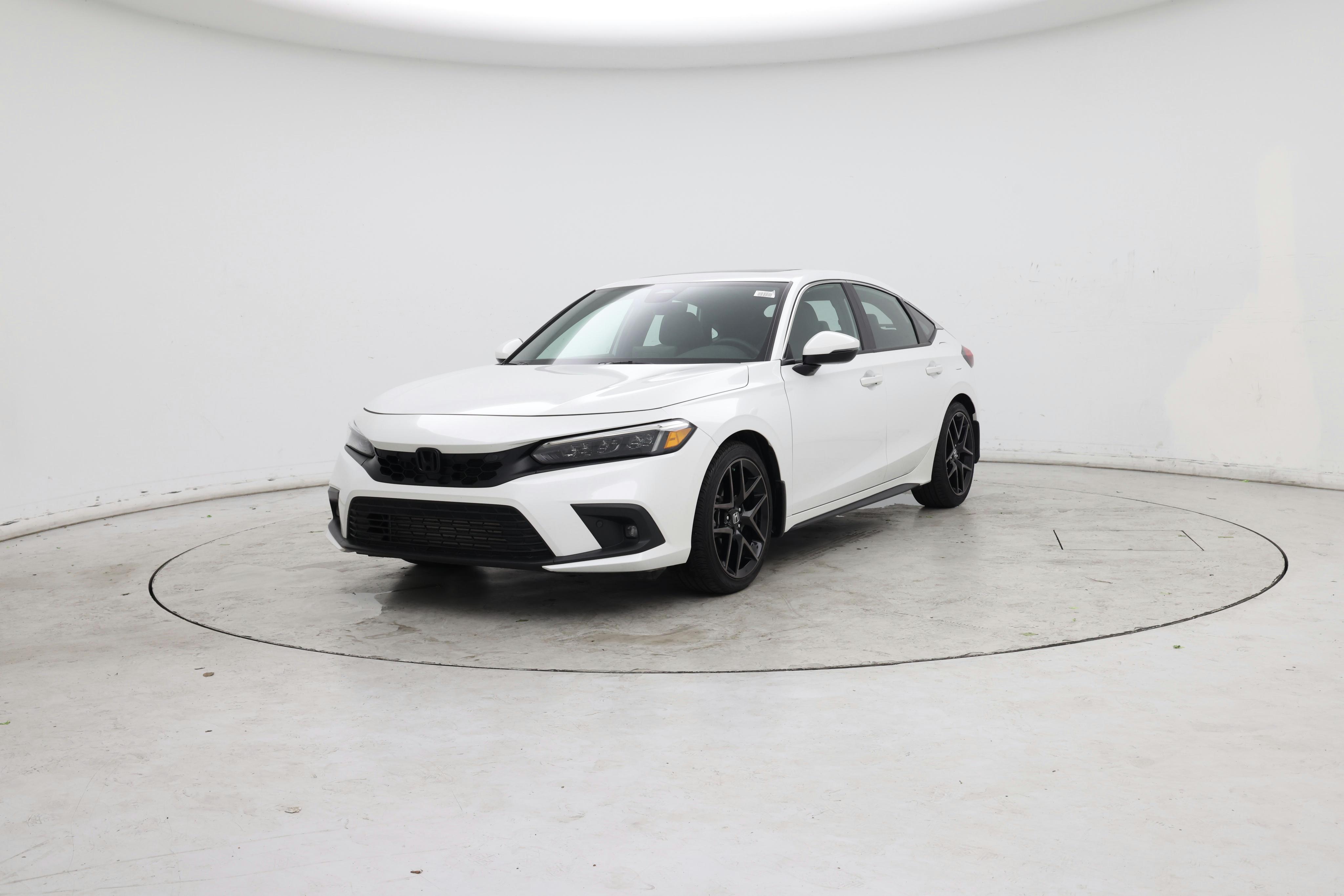 Thumbnail: 2023 Honda Civic - 4