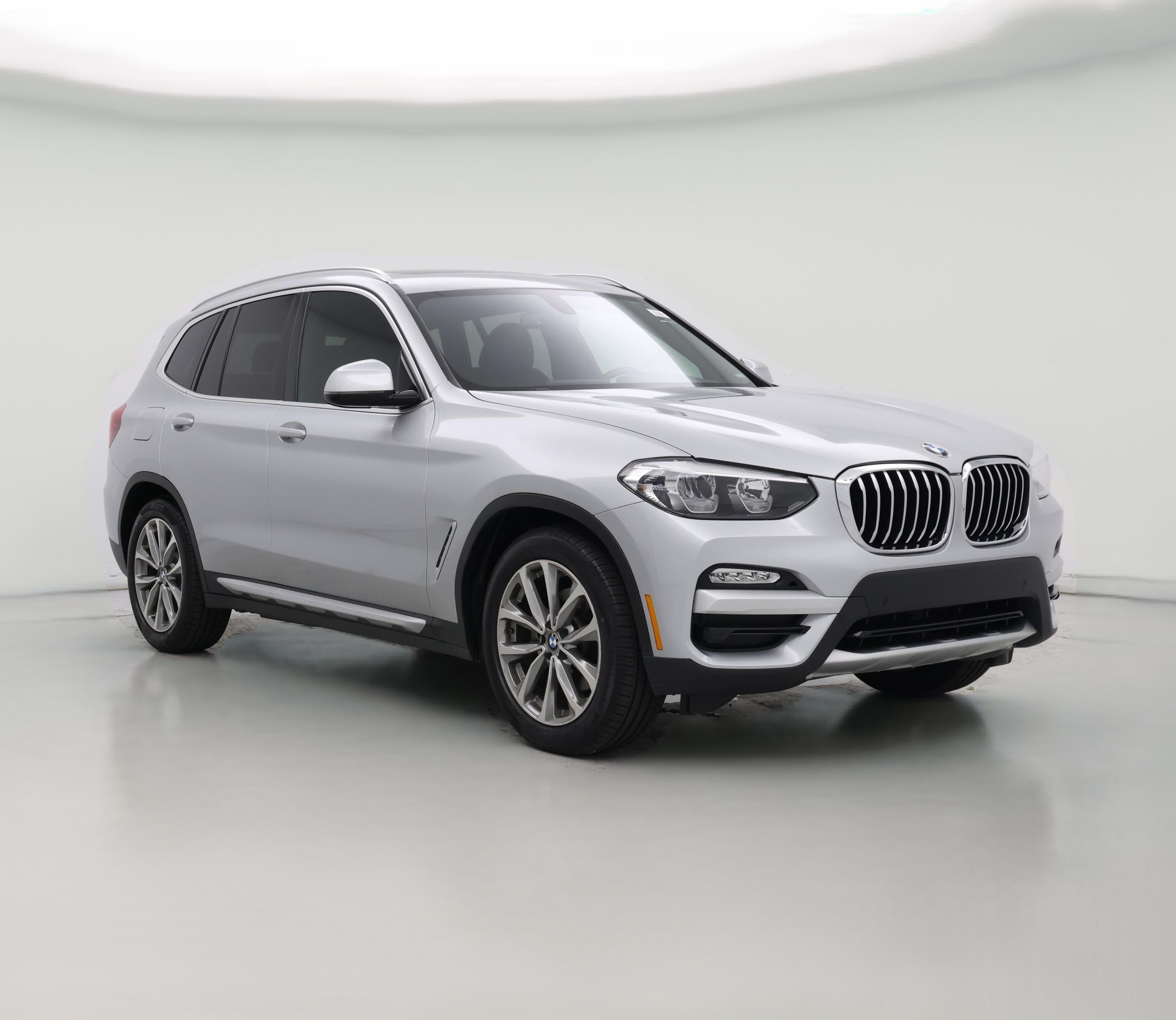 Thumbnail: 2018 BMW X3 - 1