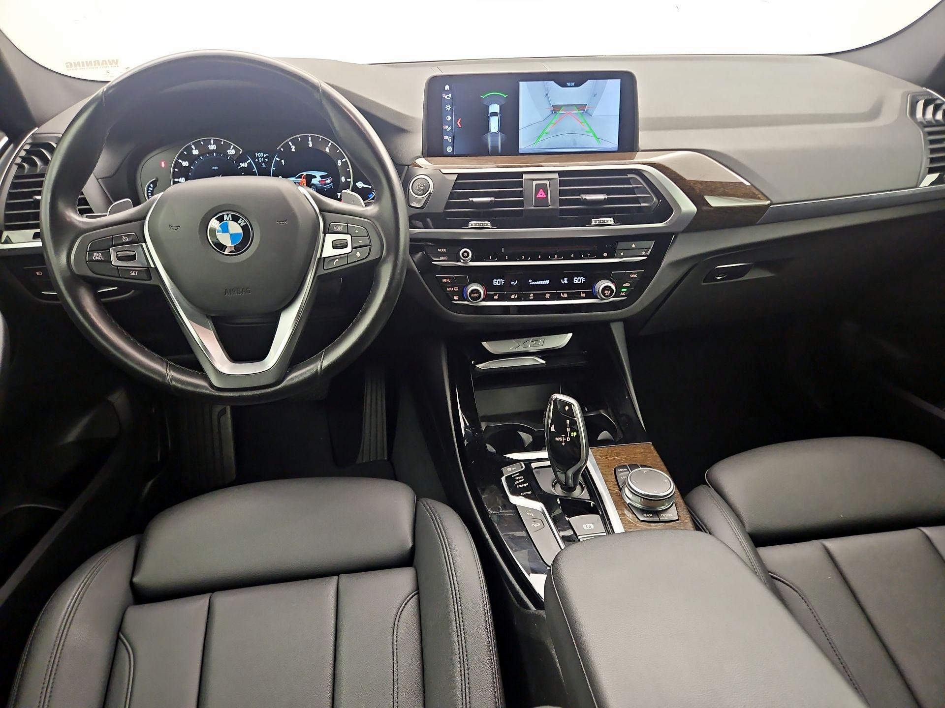 Thumbnail: 2018 BMW X3 - 9