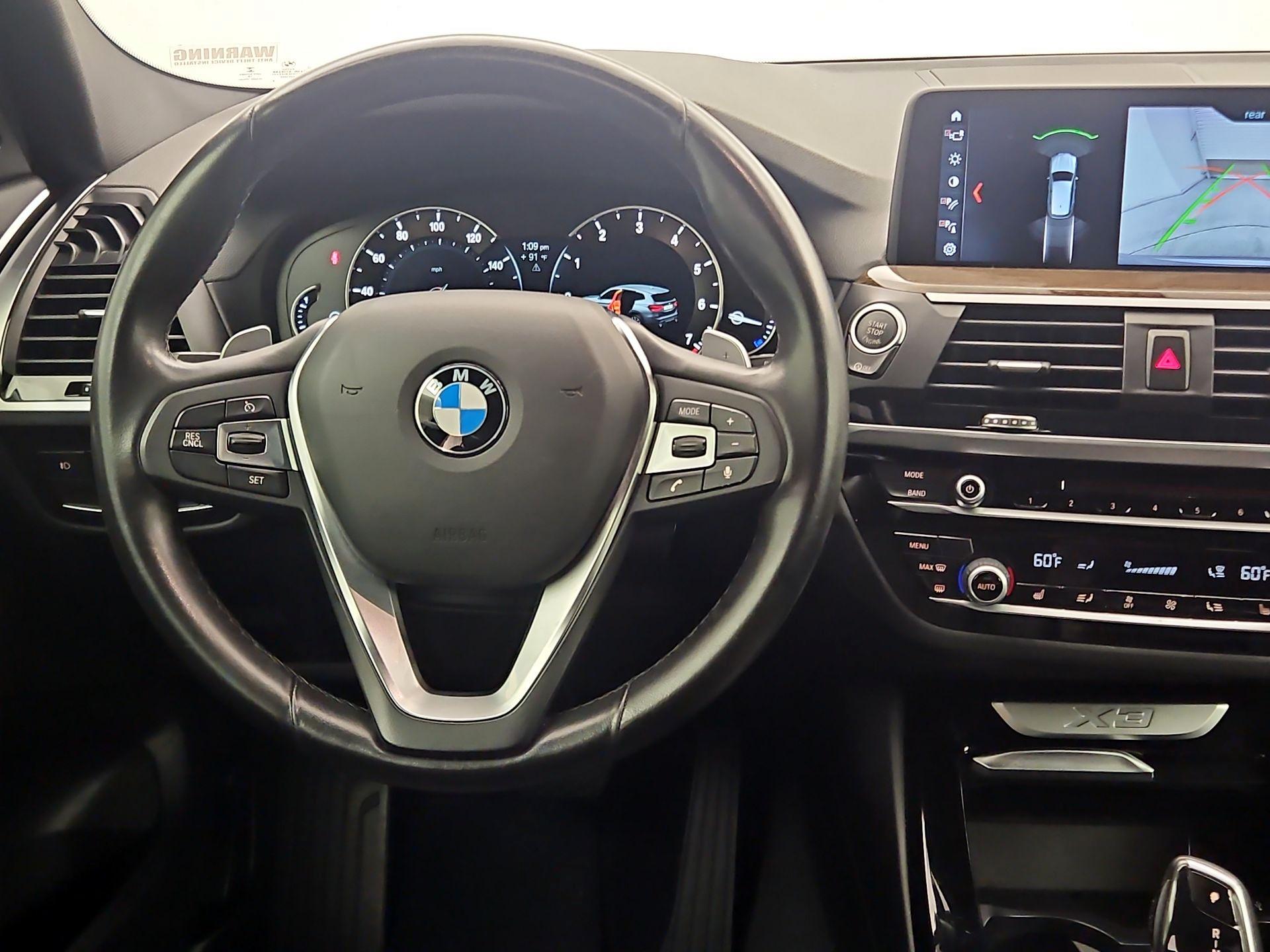 Thumbnail: 2018 BMW X3 - 10