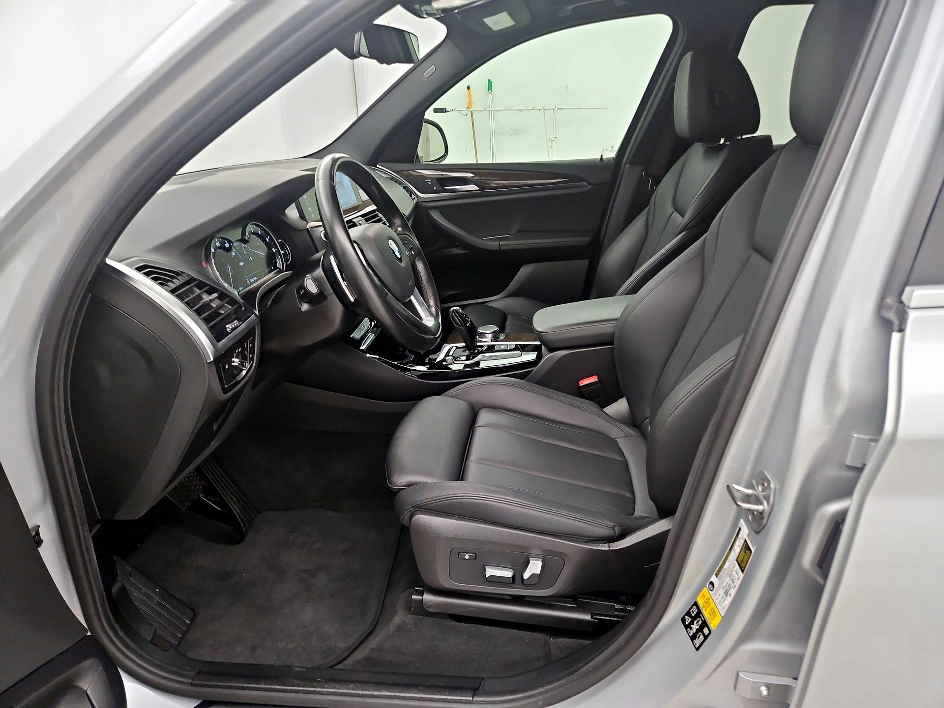 Thumbnail: 2018 BMW X3 - 11