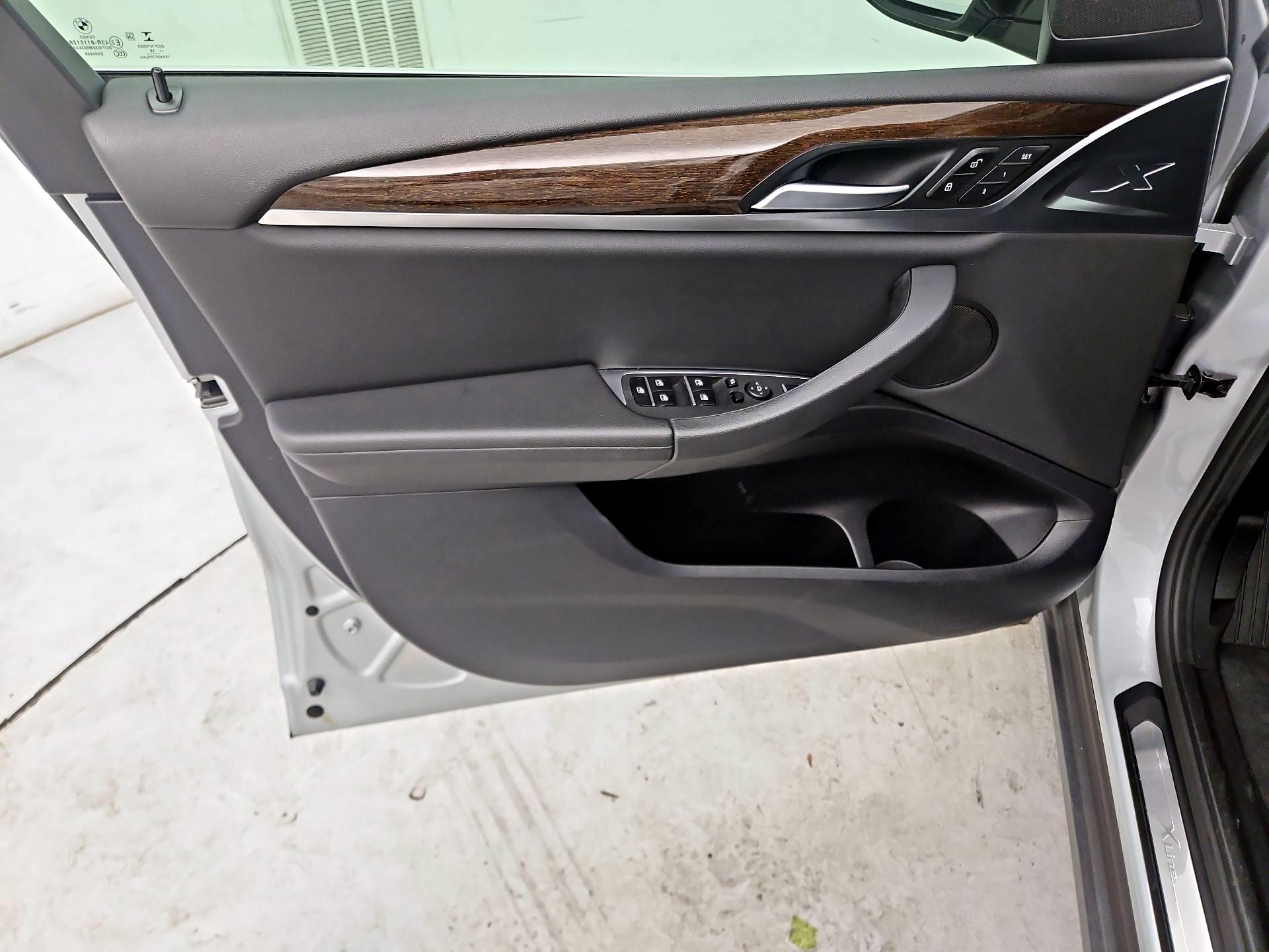 Thumbnail: 2018 BMW X3 - 12