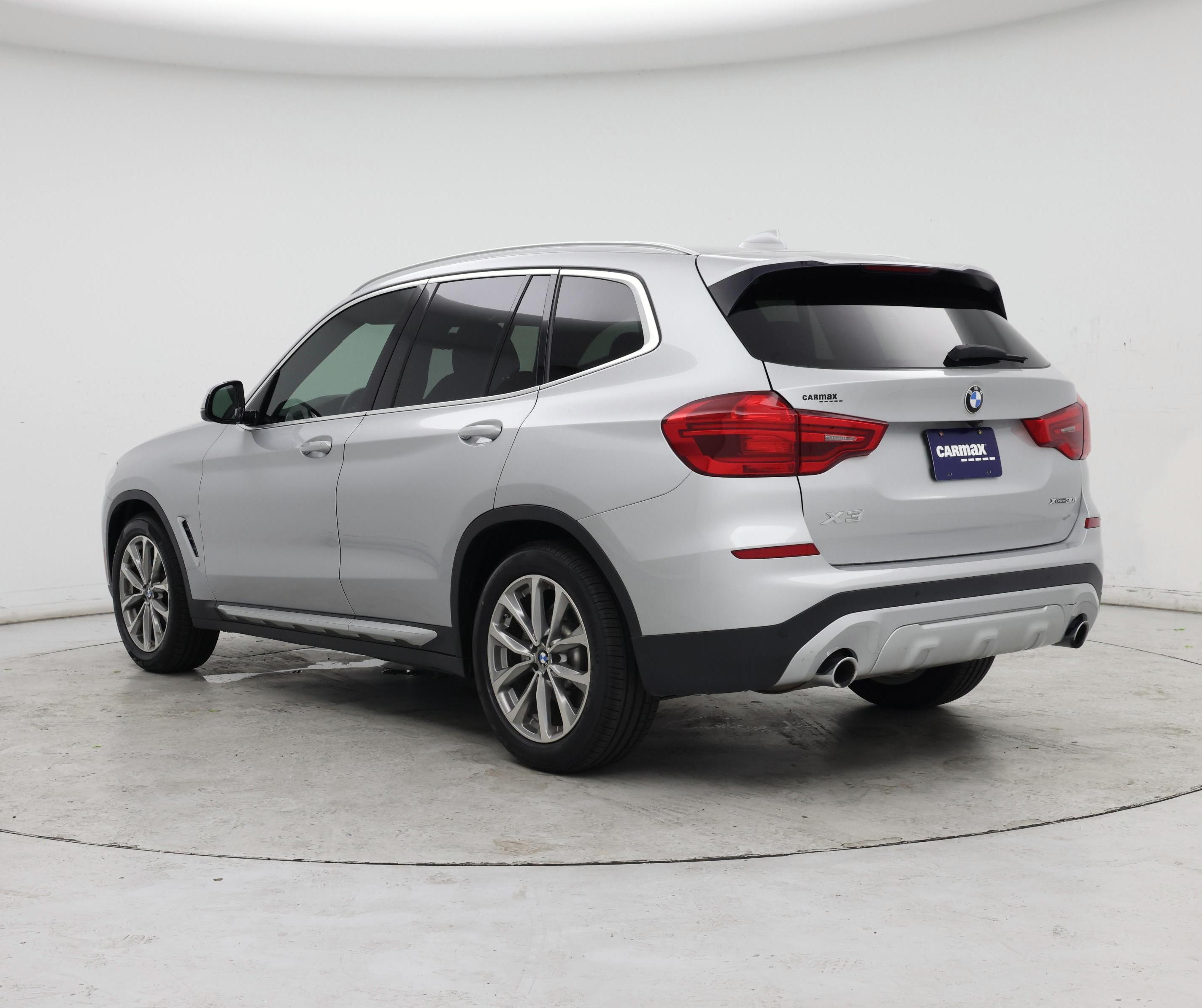 Thumbnail: 2018 BMW X3 - 2
