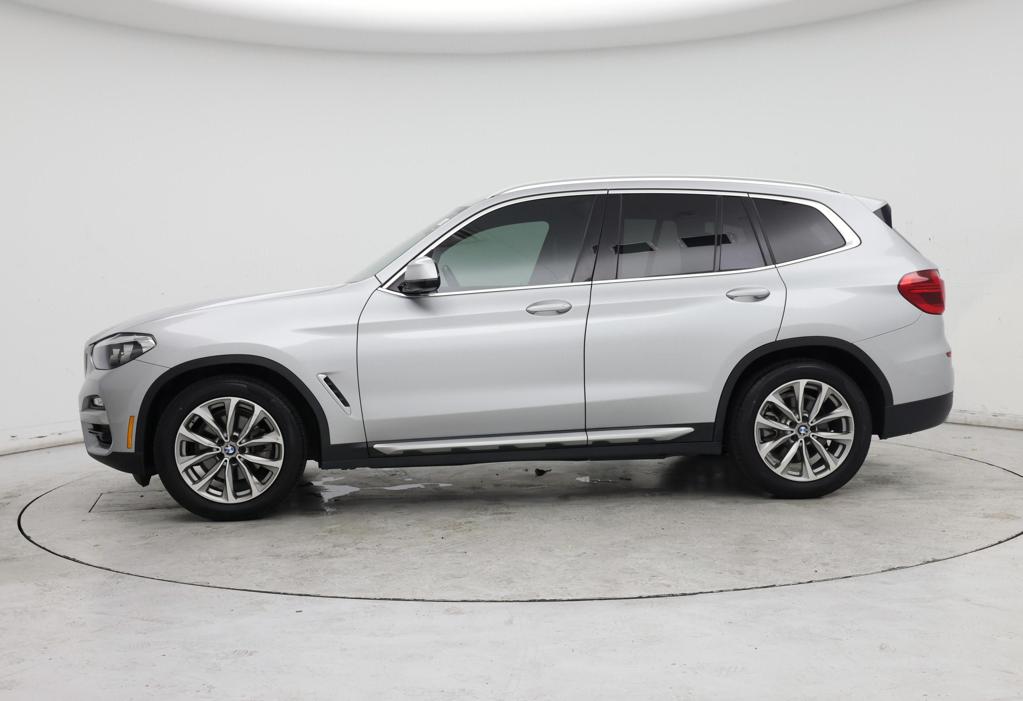 Thumbnail: 2018 BMW X3 - 3