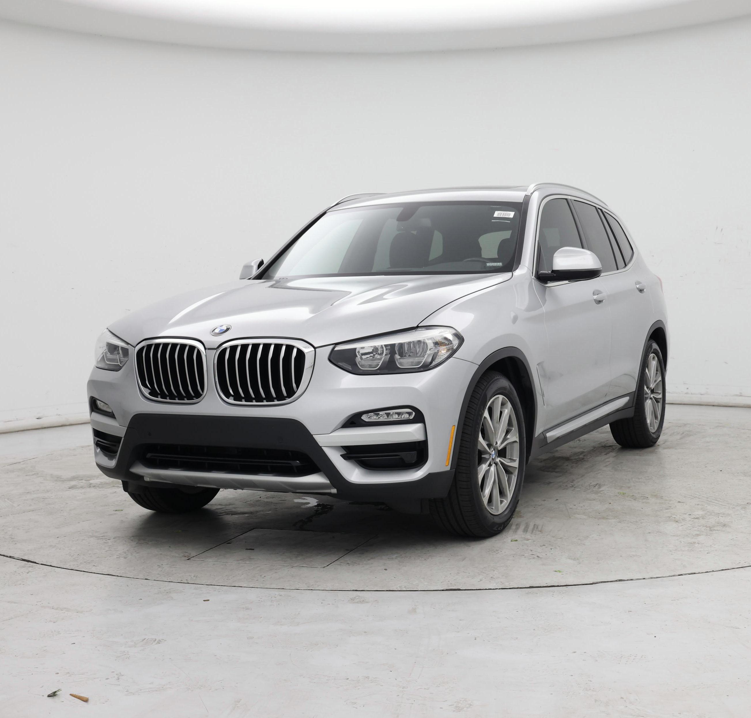 Thumbnail: 2018 BMW X3 - 4