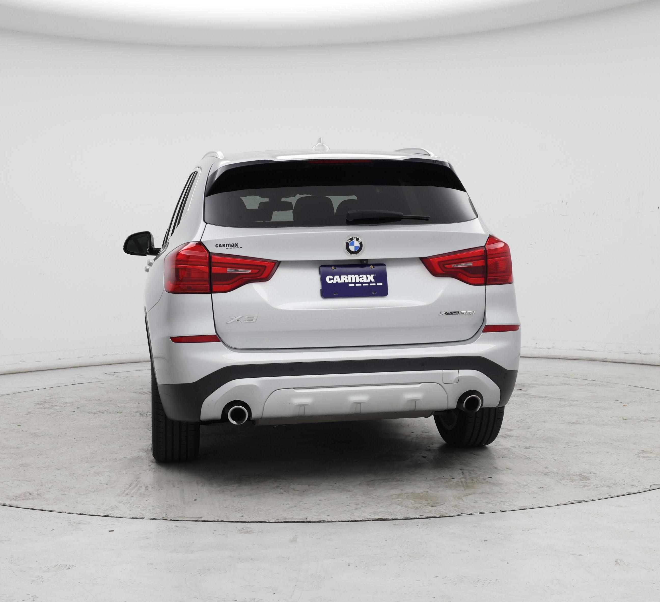 Thumbnail: 2018 BMW X3 - 6
