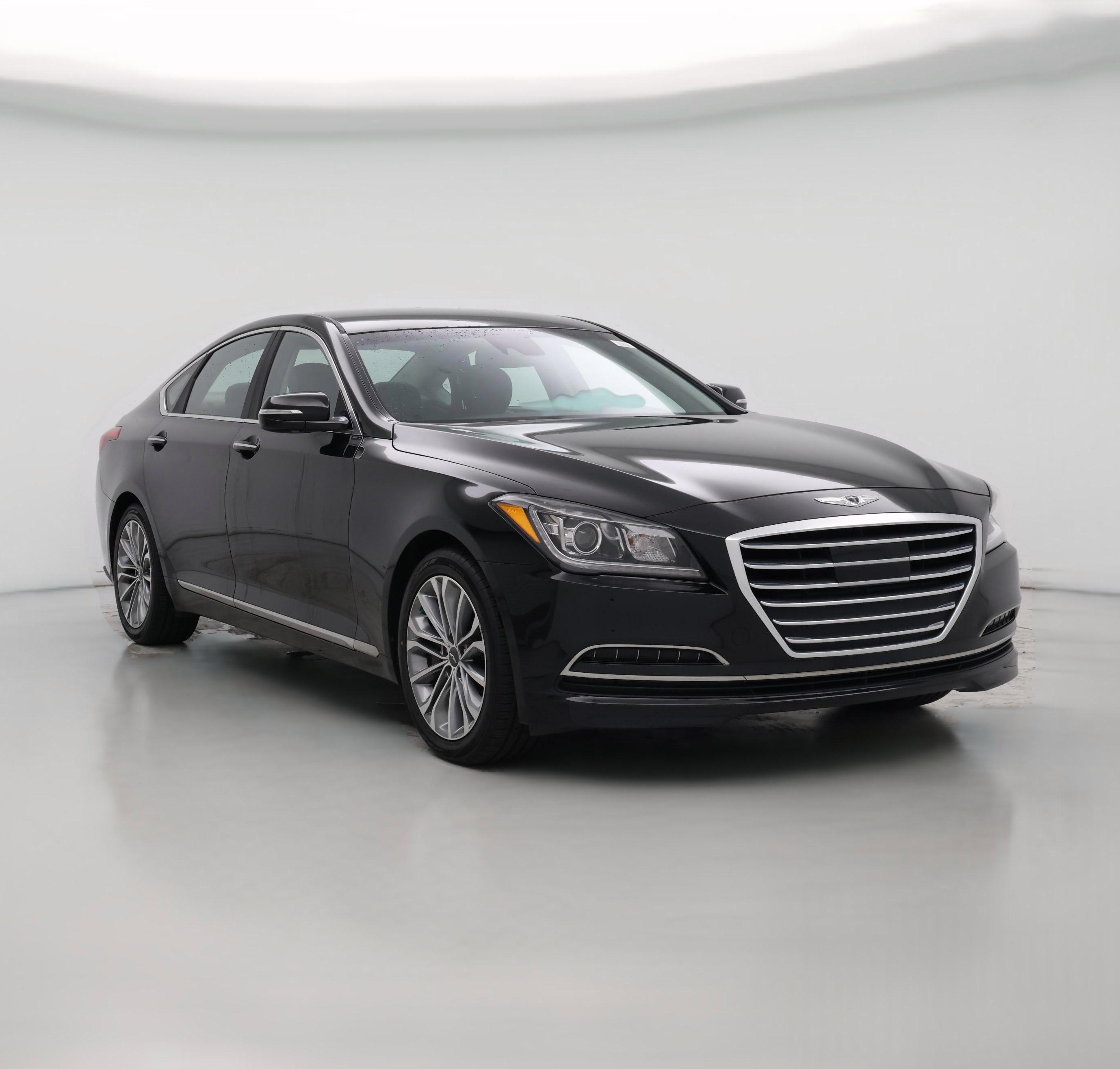 Thumbnail: 2017 Genesis G80 - 1