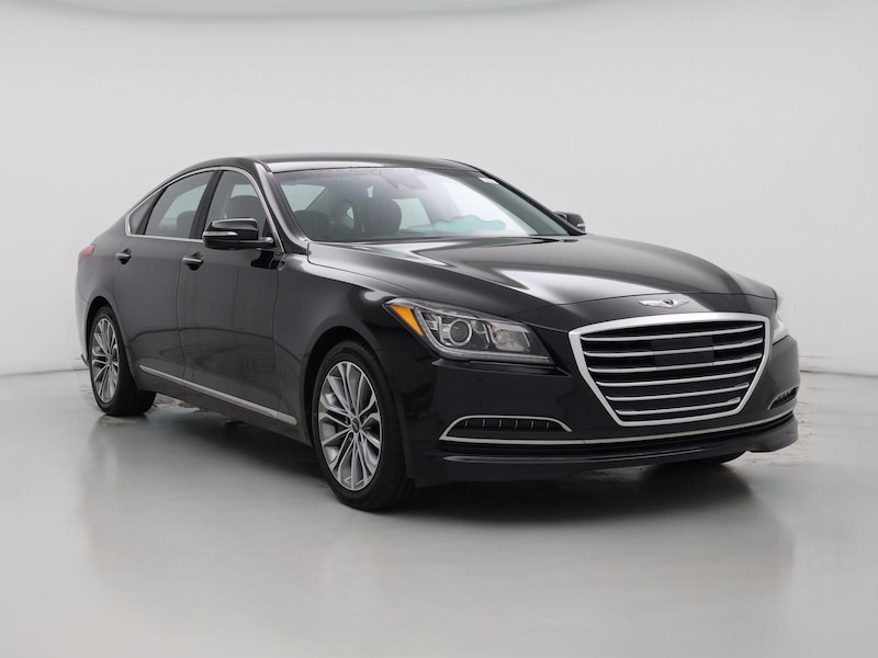 2017 Genesis G80  -
                  Pineville, NC