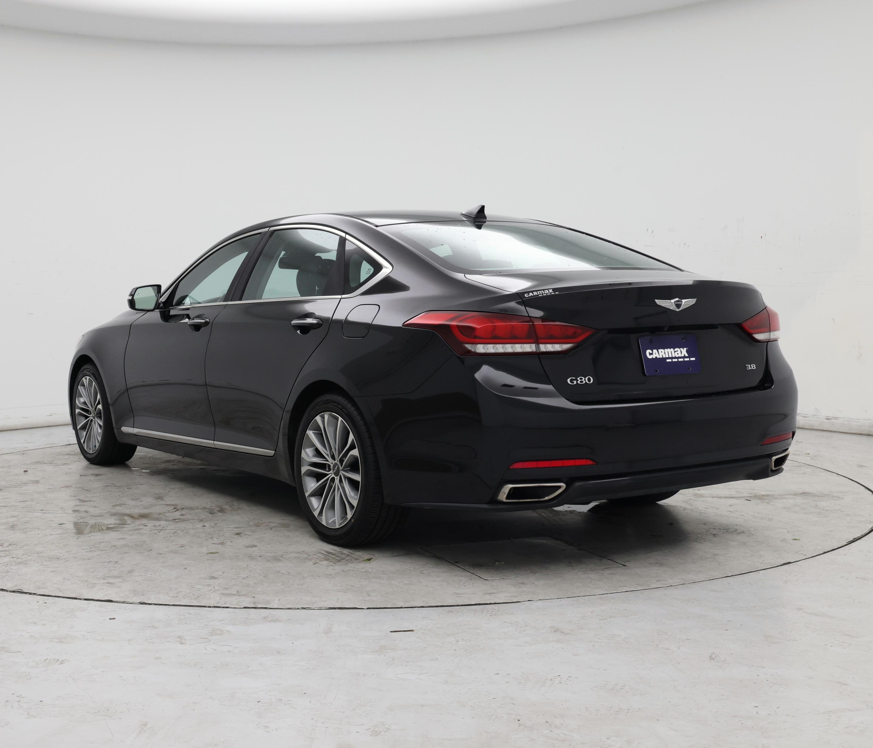 Thumbnail: 2017 Genesis G80 - 2